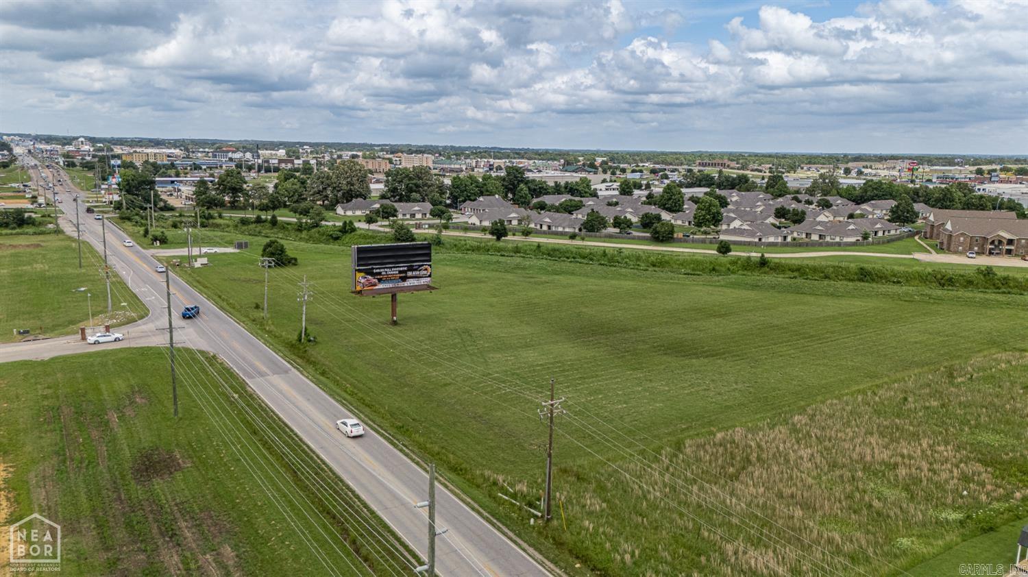 Not in List - Commercial Sale