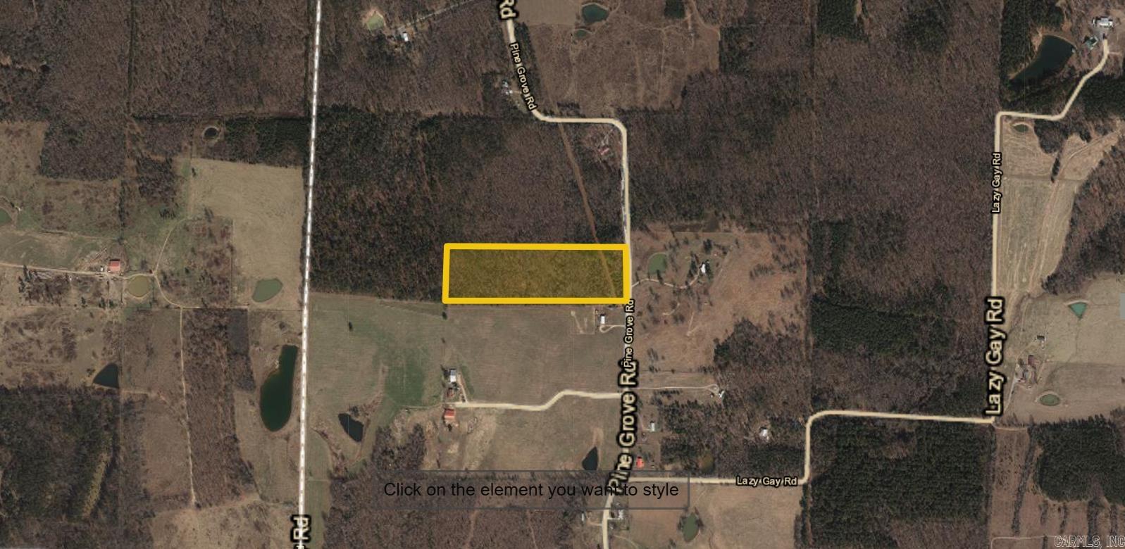 Metes & Bounds - Land