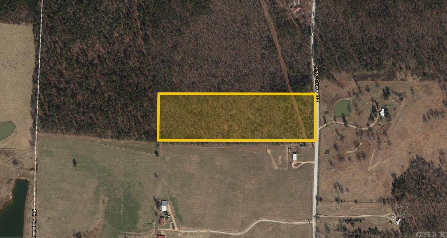 Metes & Bounds - Land