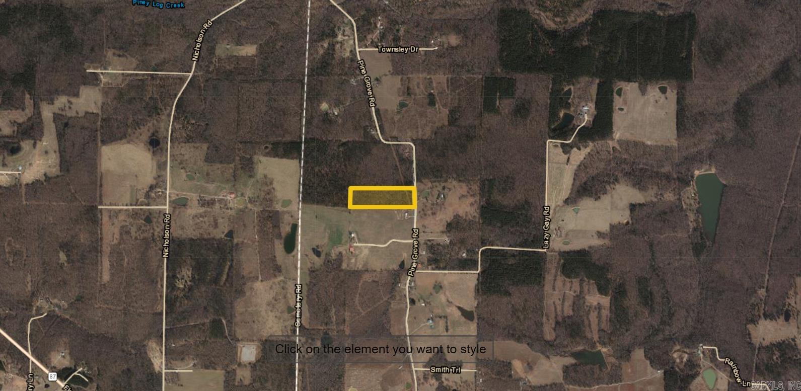 Metes & Bounds - Land