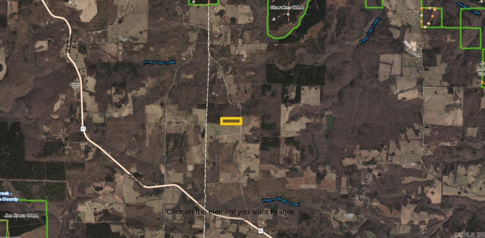 Metes & Bounds - Land