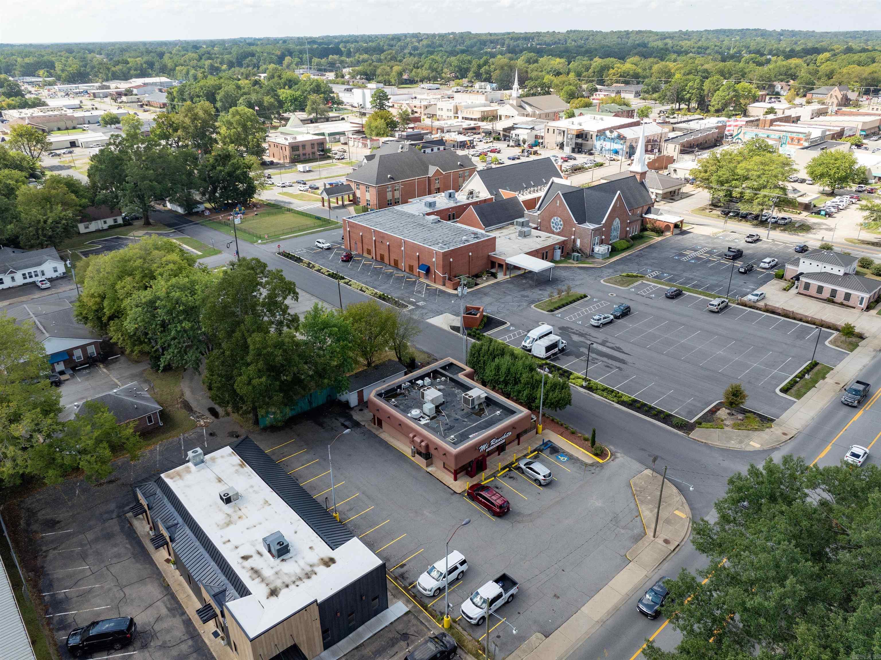 Searcy Original - Commercial Sale