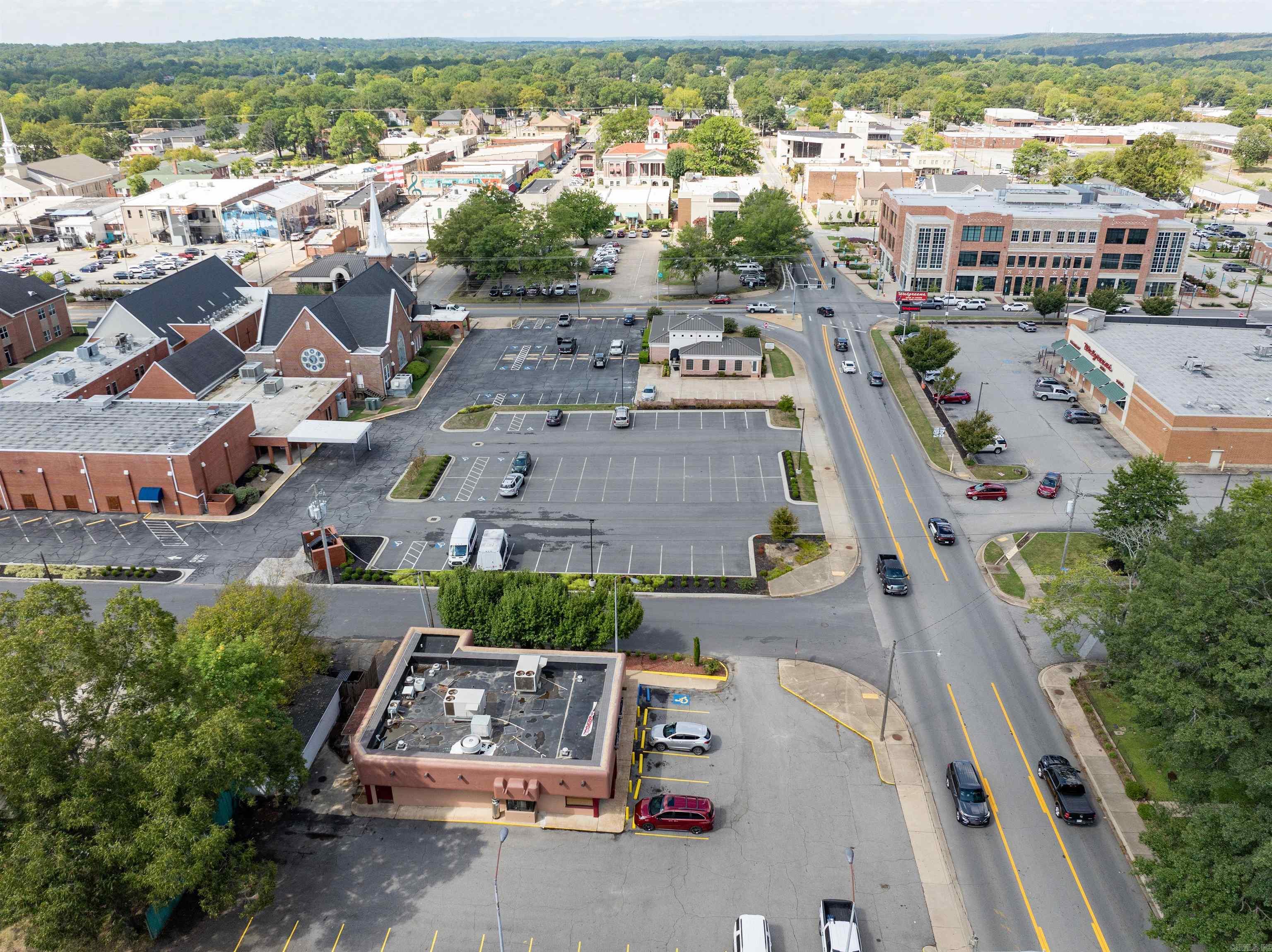 Searcy Original - Commercial Sale