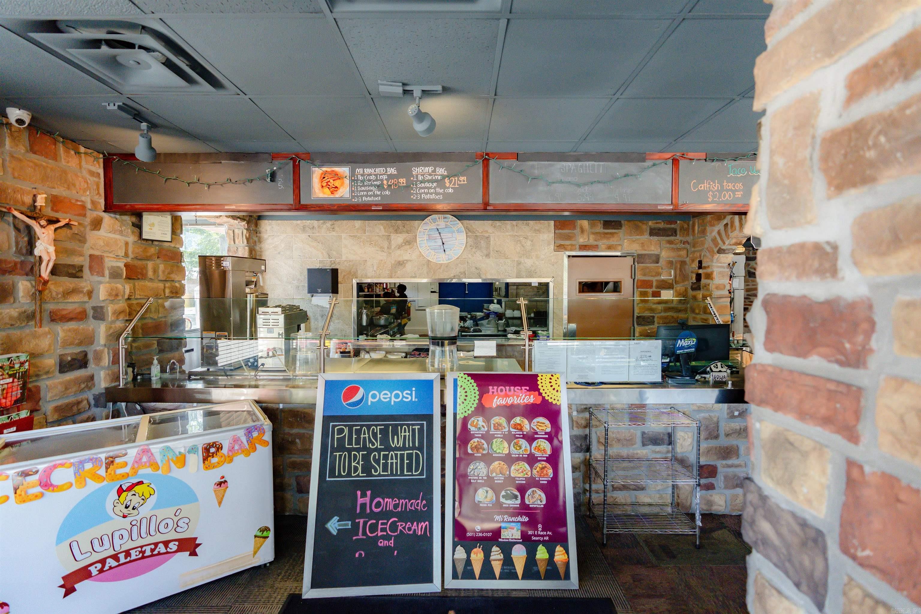 Searcy Original - Commercial Sale