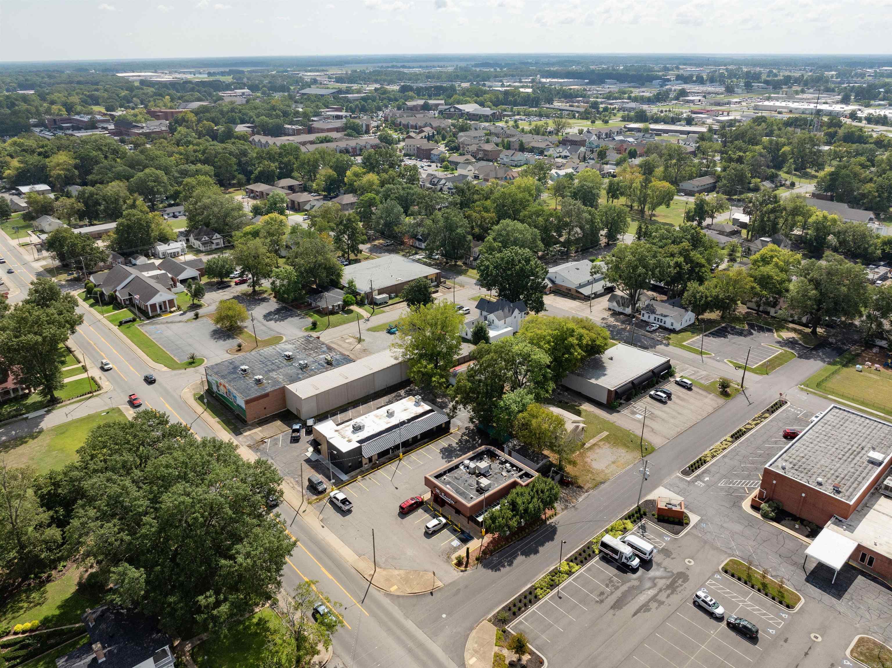 Searcy Original - Commercial Sale