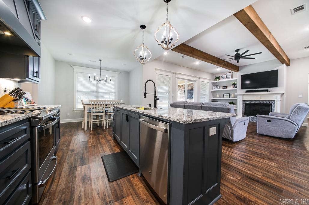 DENALI HEIGHTS - Residential