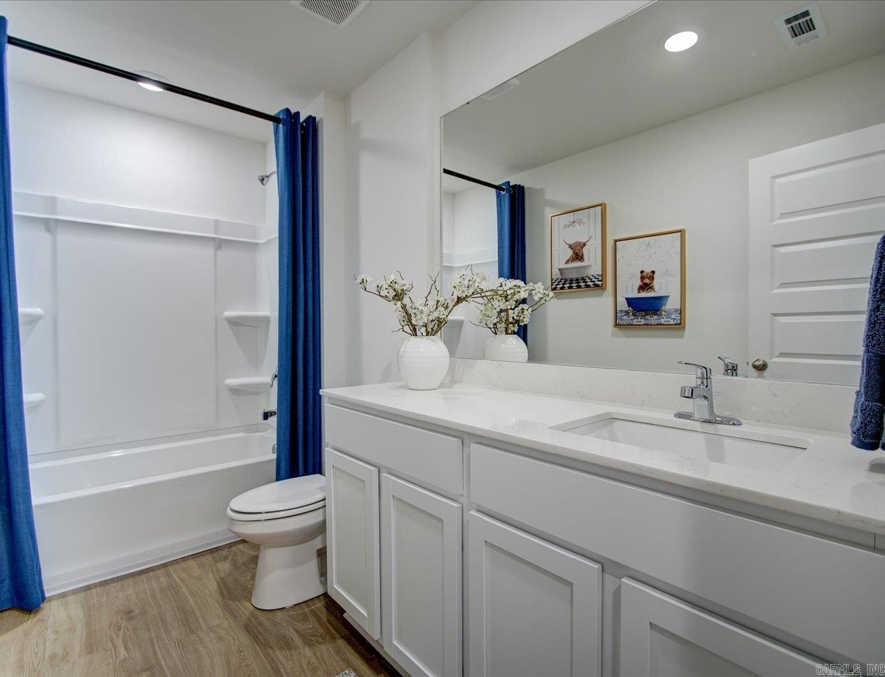 STONE CANYON ADDITION SUBDIVISON - Residential