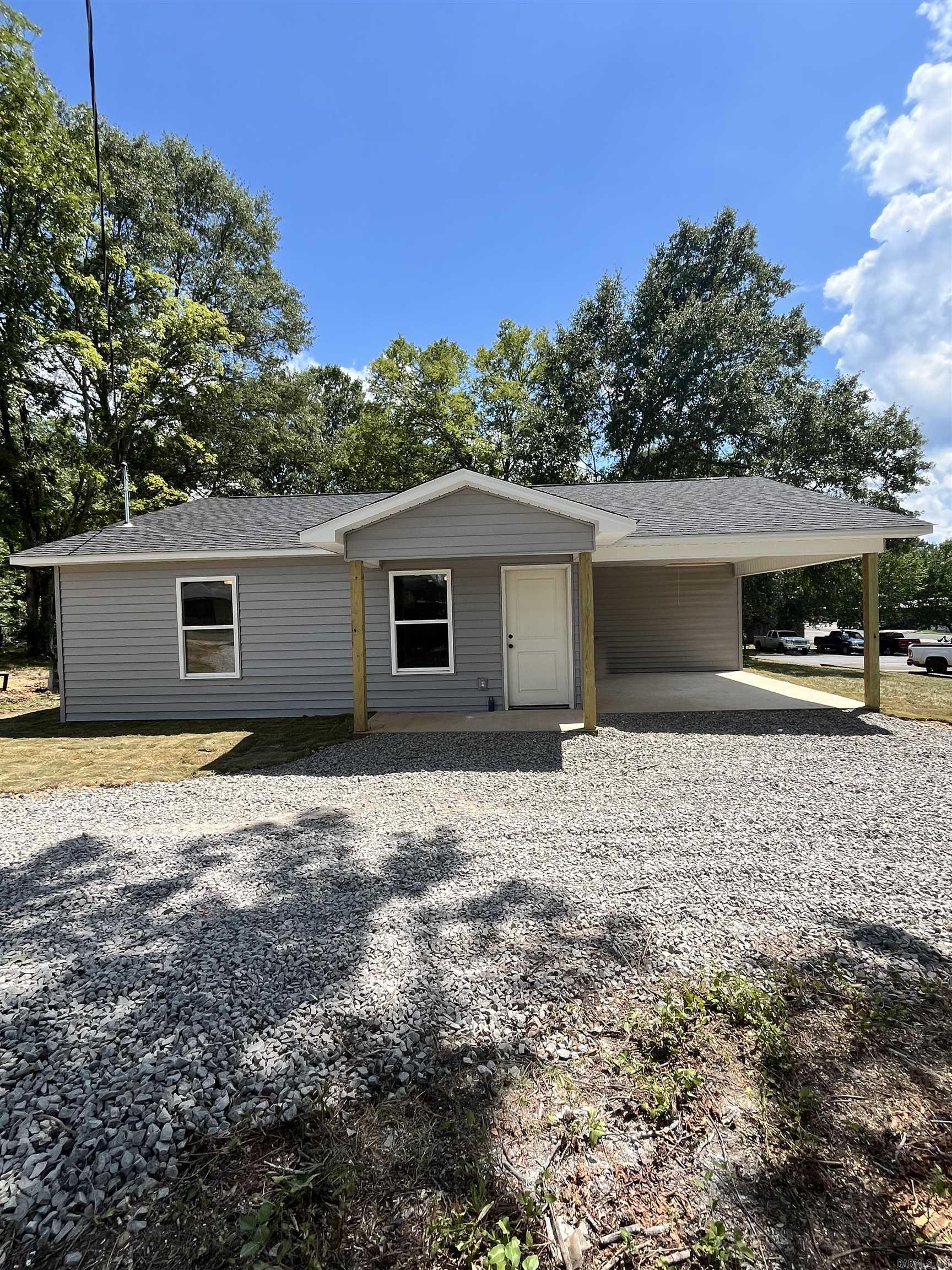 Welcome to 511 Moore St - a beautifully built 3 bedroom, 2 bathroom home designed with comfort and style in mind. Featuring an open layout, modern finishes, and functional floor plan all in a convenient location! Don't miss your chance to own a brand new home!