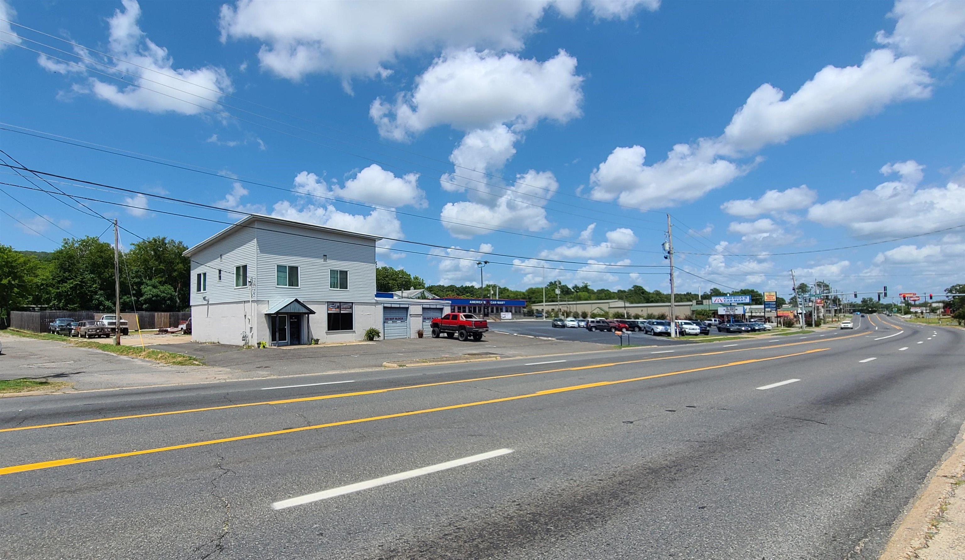 Garland County - Commercial Sale