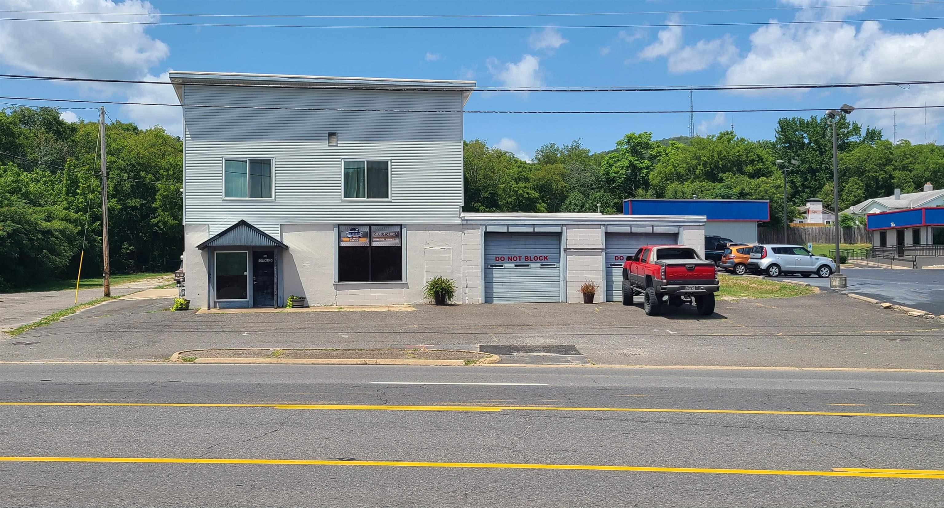 Garland County - Commercial Sale