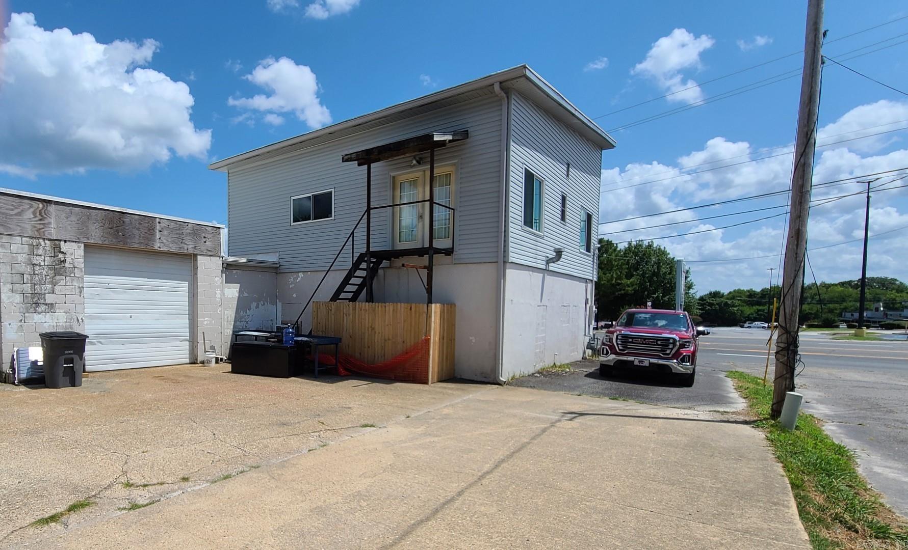 Garland County - Commercial Sale