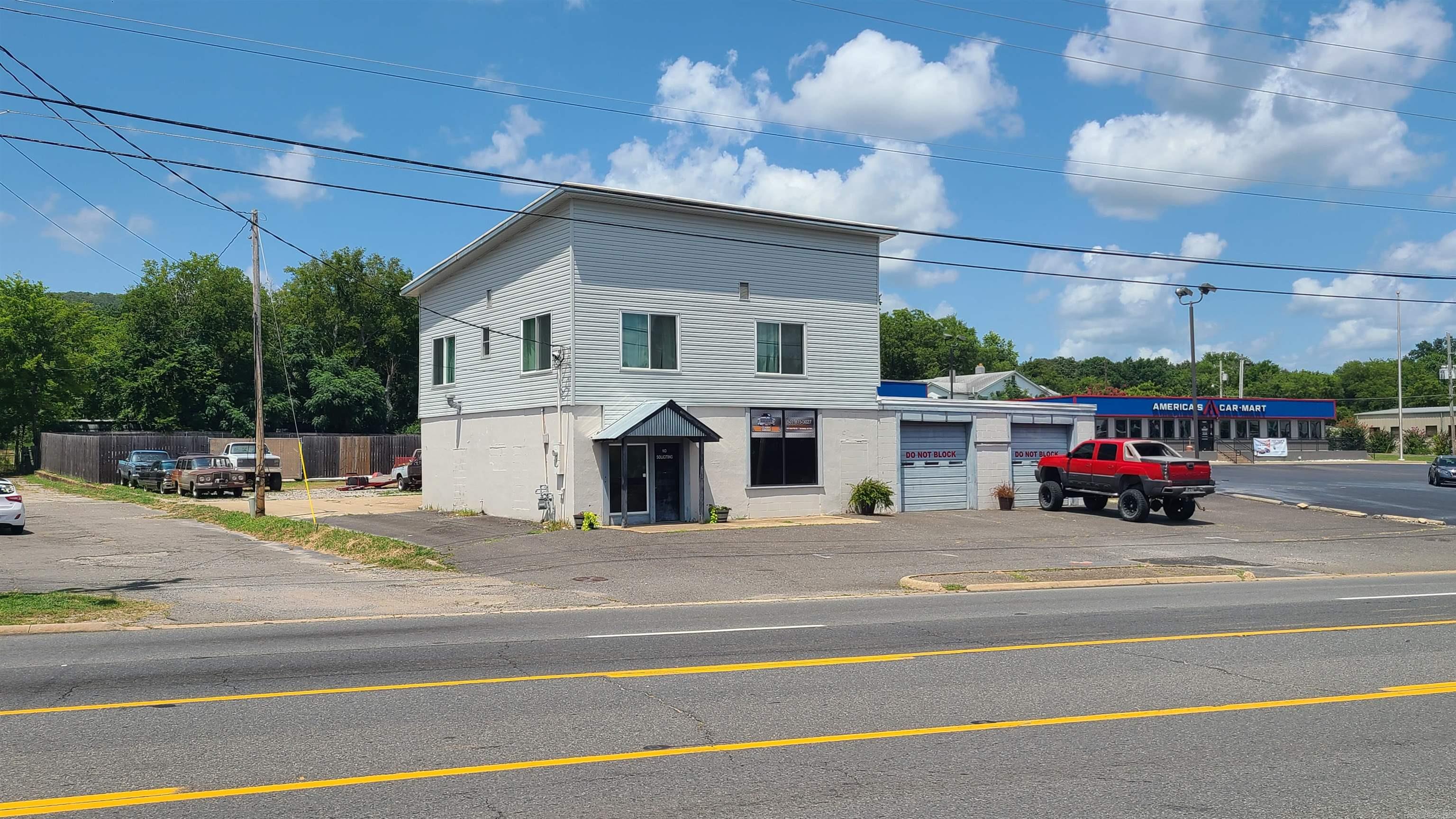 Garland County - Commercial Sale
