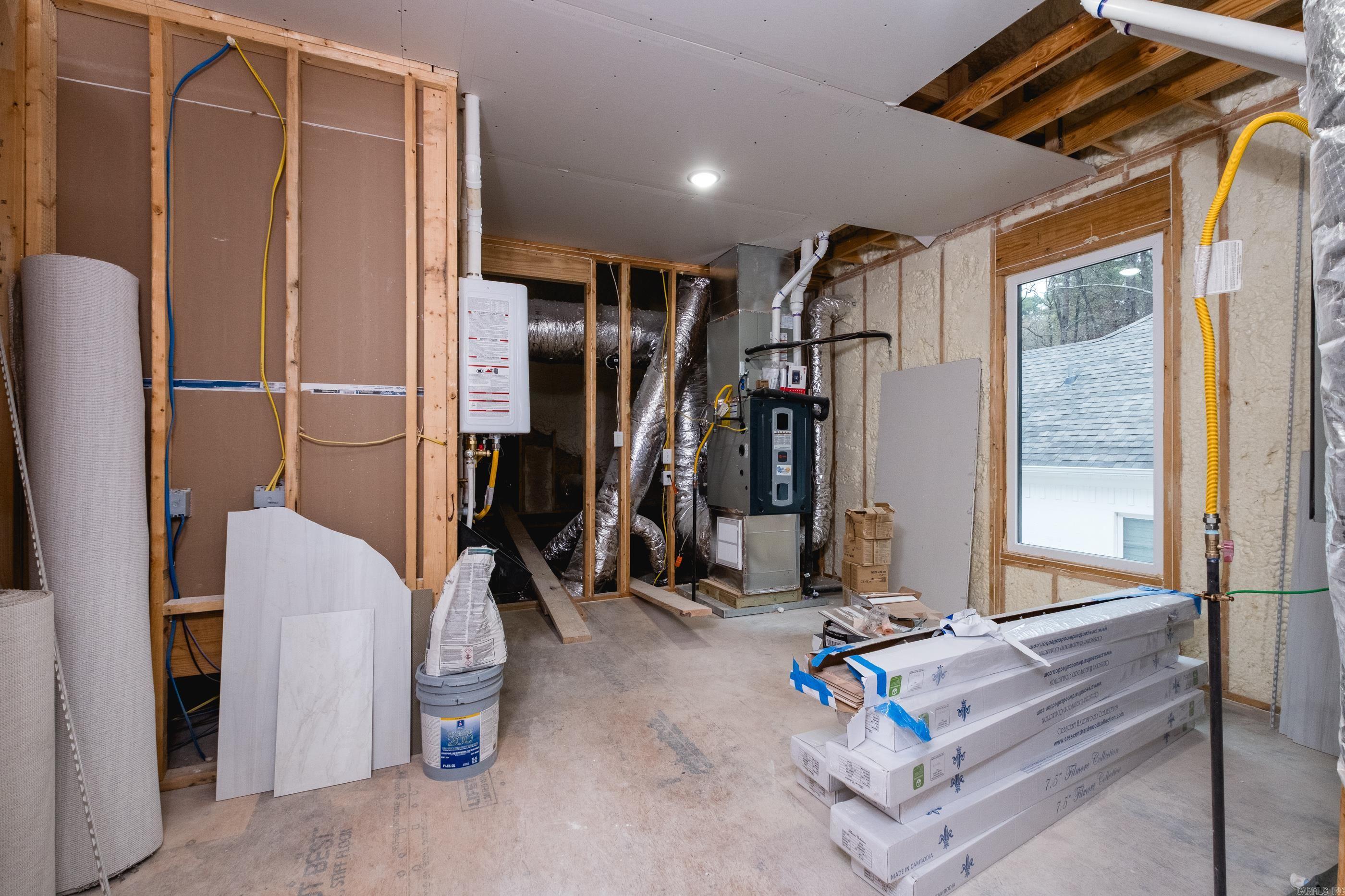 CHENAL VALLEY MEREVILLE PLACE - Residential