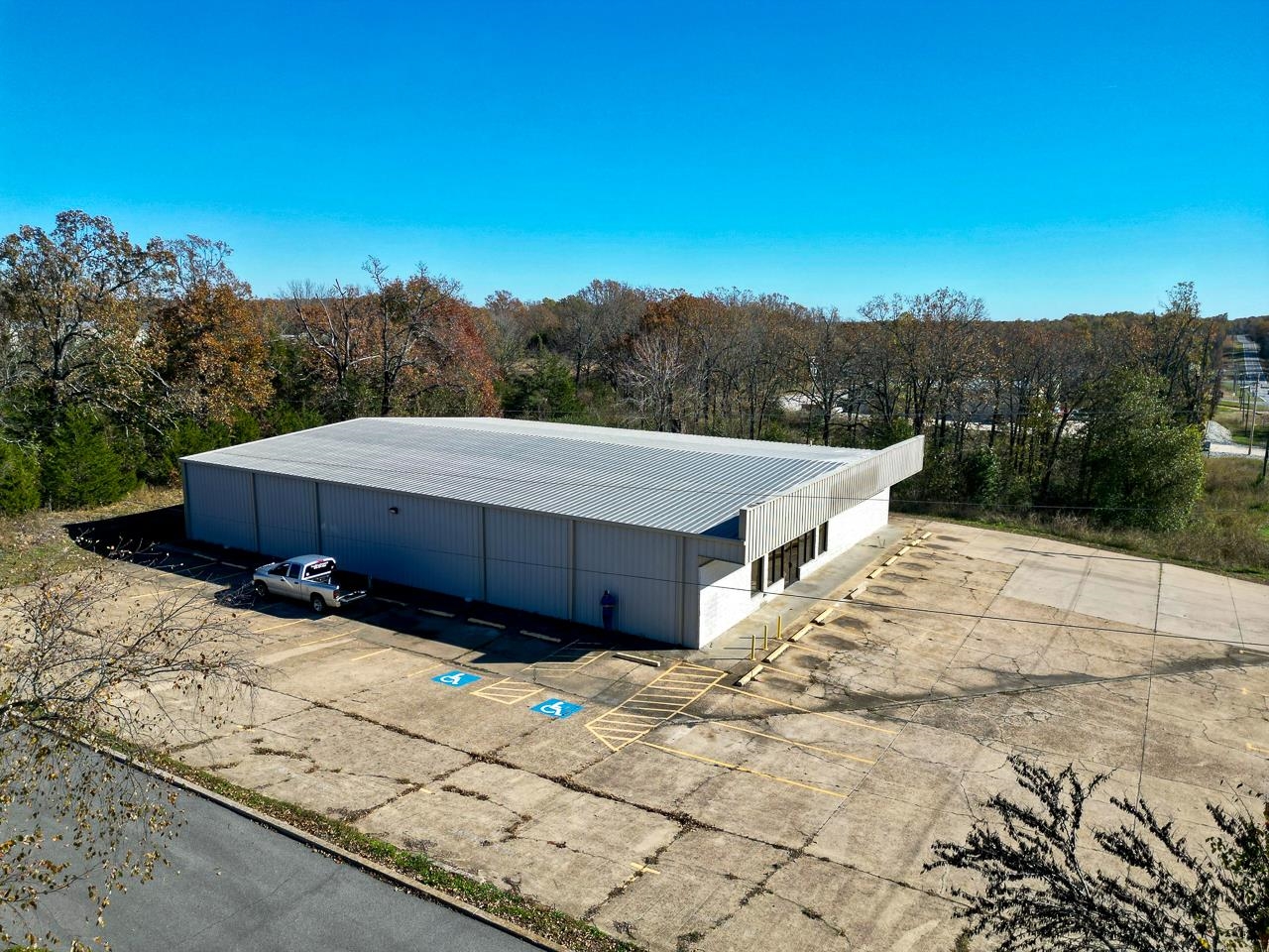 Metes & Bounds - Commercial Sale