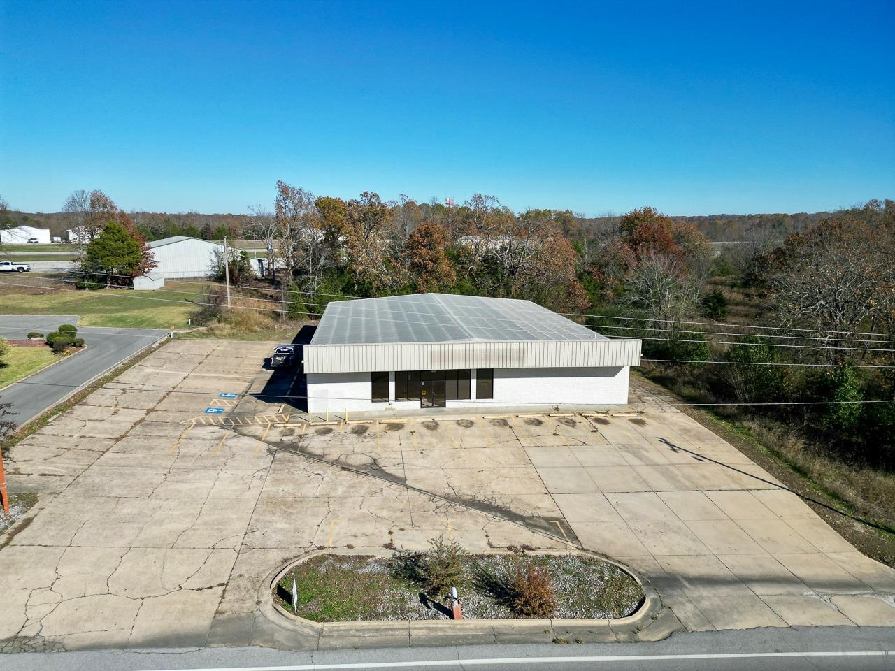 Metes & Bounds - Commercial Sale