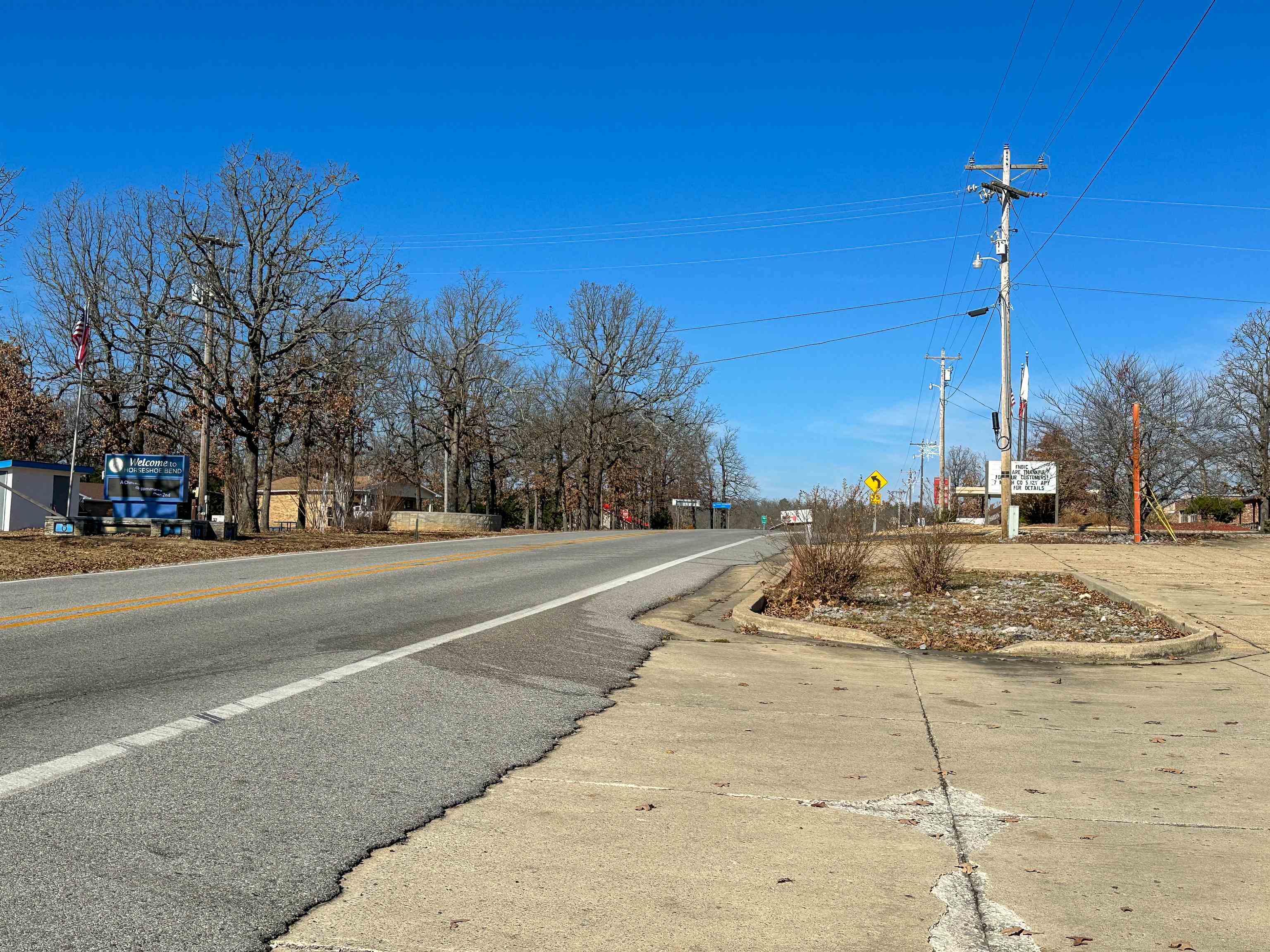 Metes & Bounds - Commercial Sale