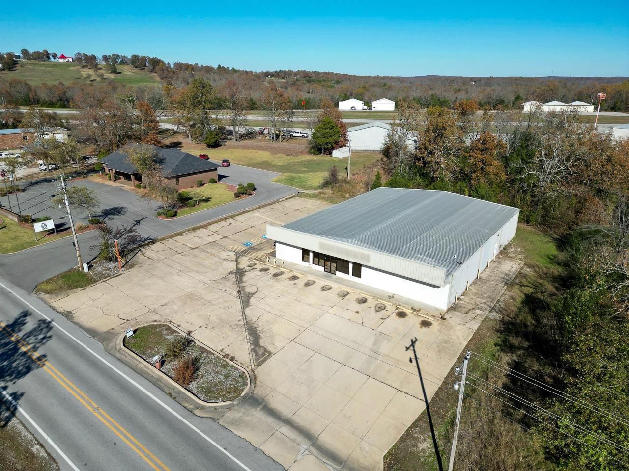 Metes & Bounds - Commercial Sale