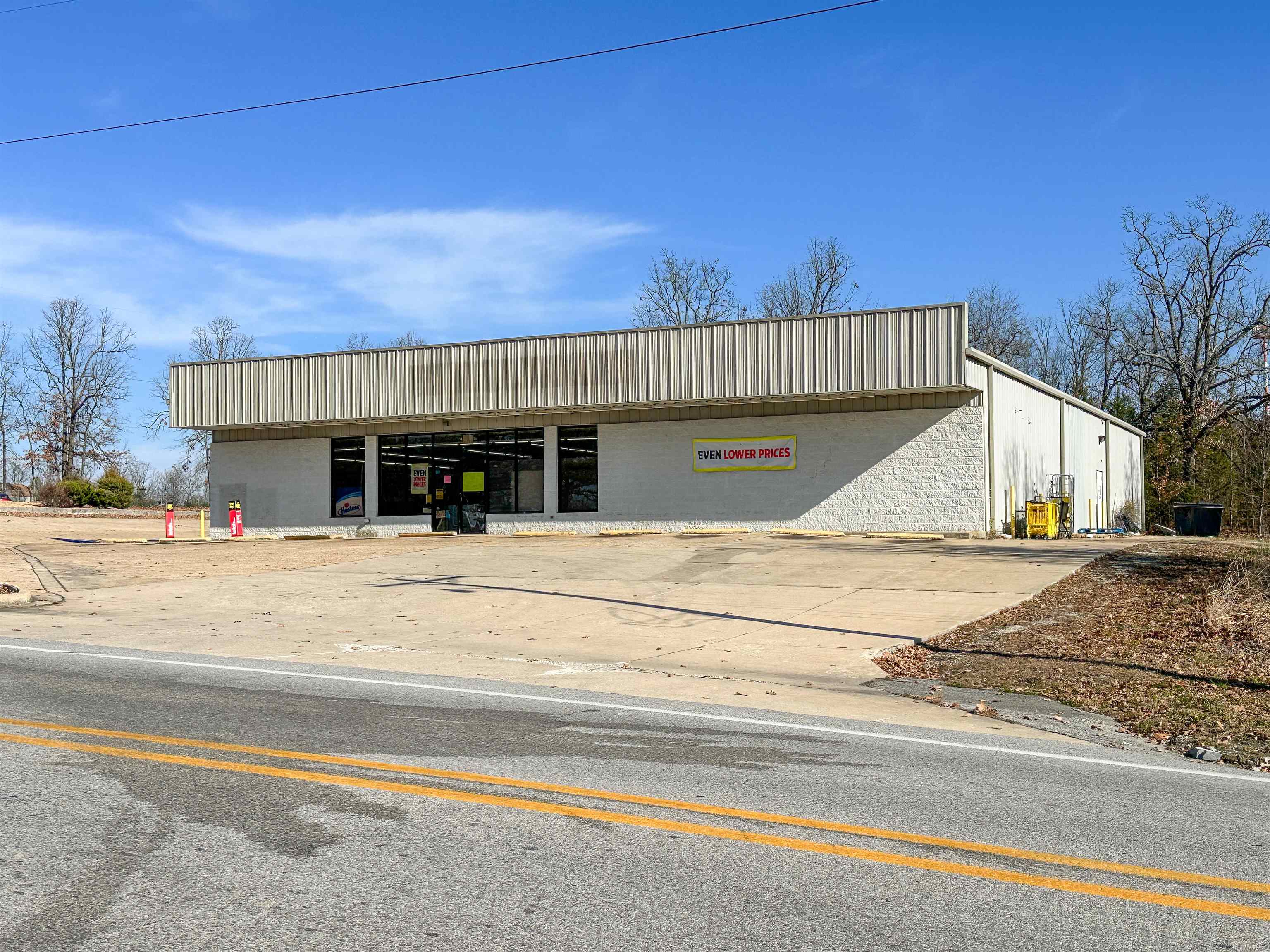 Metes & Bounds - Commercial Sale