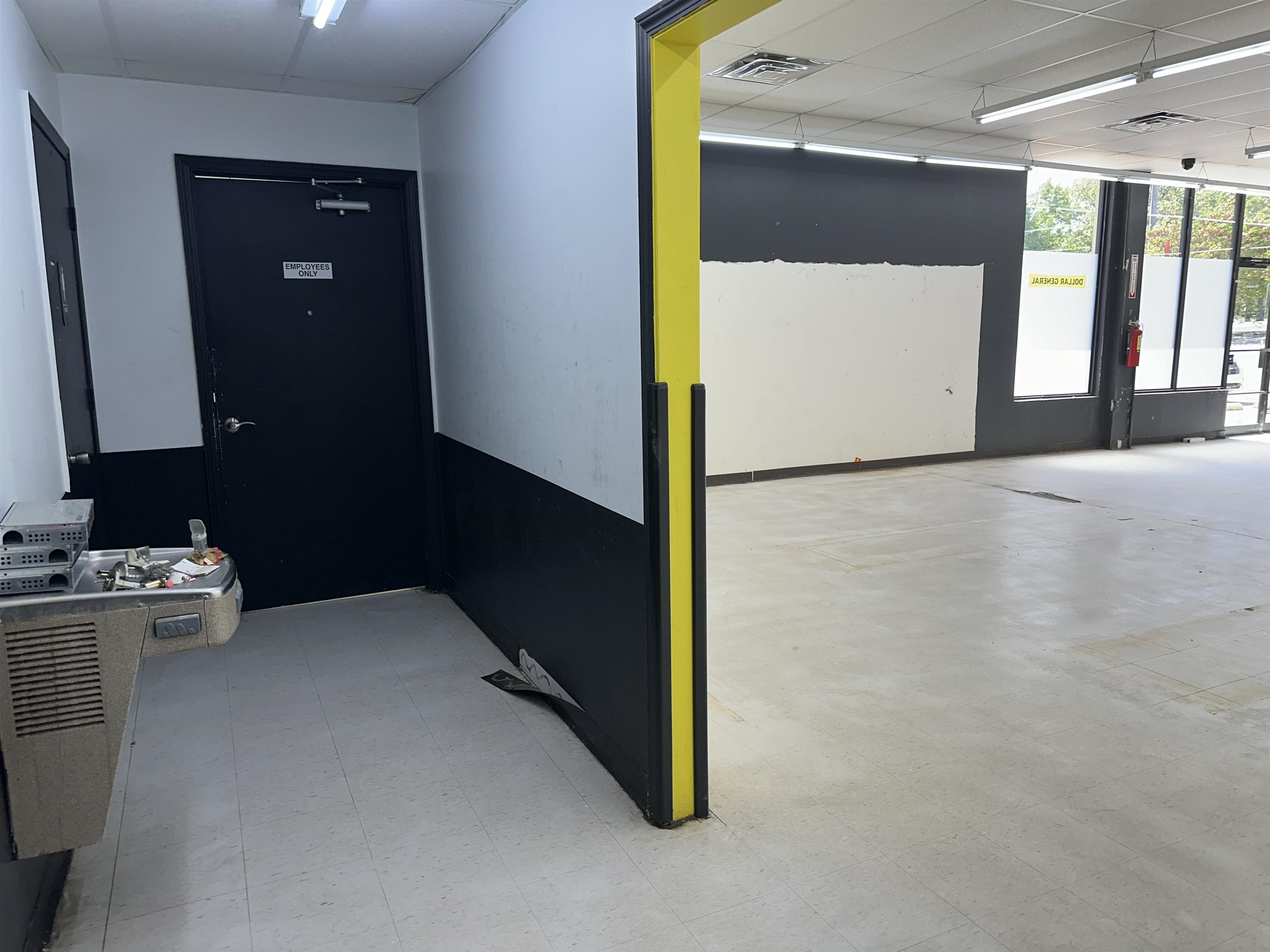 Metes & Bounds - Commercial Sale