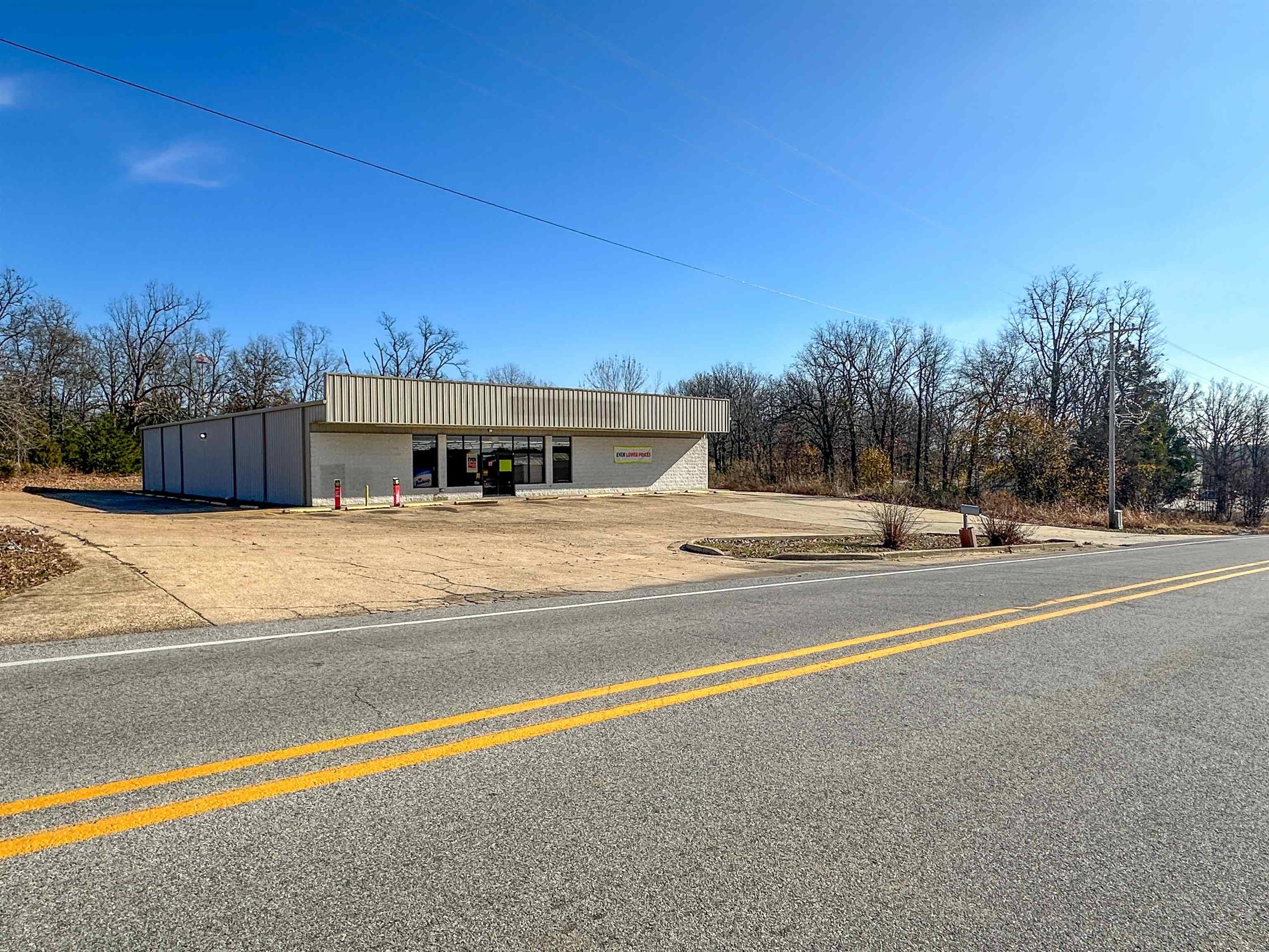 Metes & Bounds - Commercial Sale