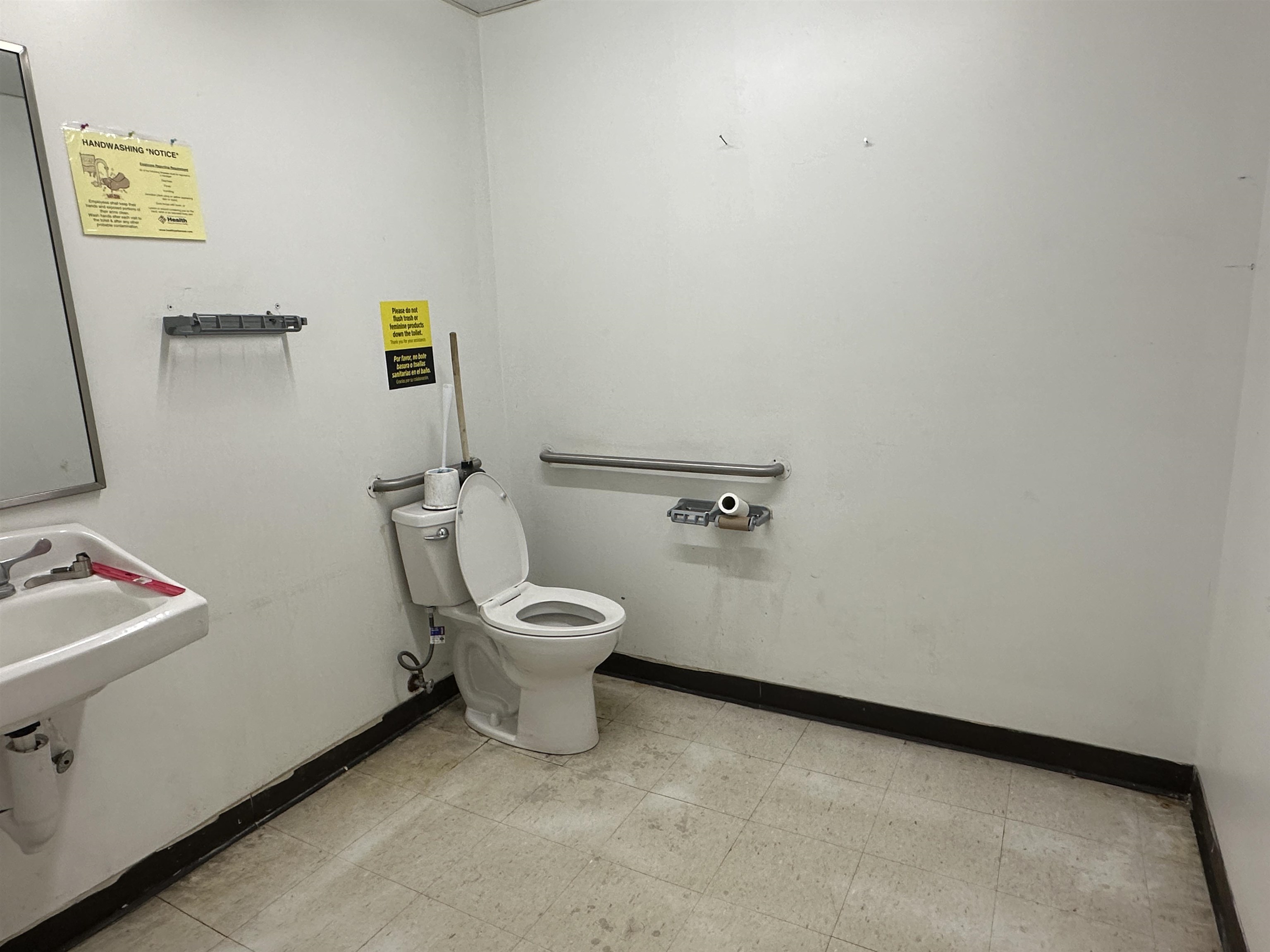 Metes & Bounds - Commercial Sale