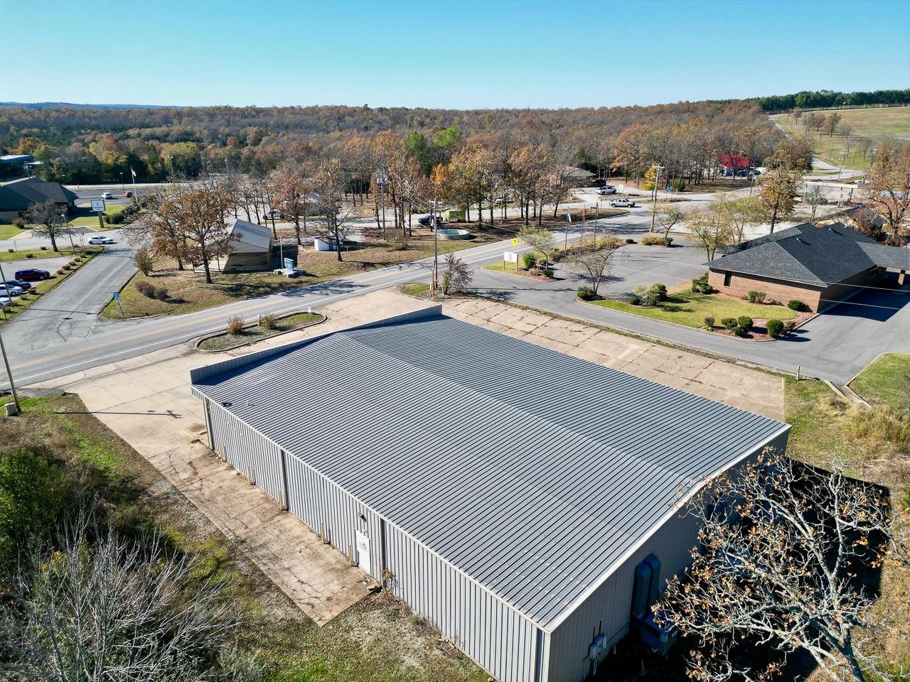 Metes & Bounds - Commercial Sale