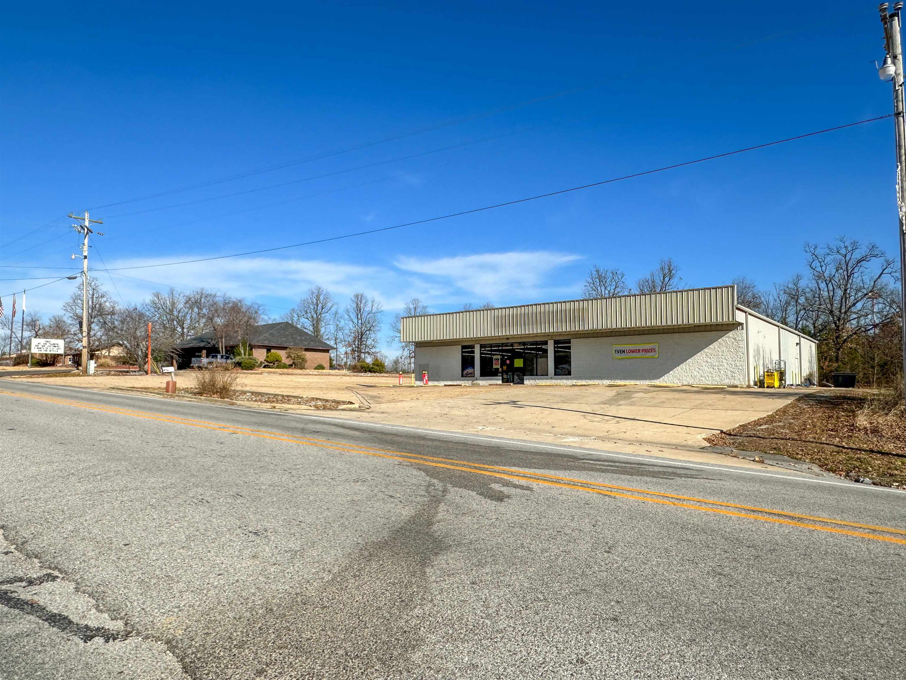 Metes & Bounds - Commercial Sale