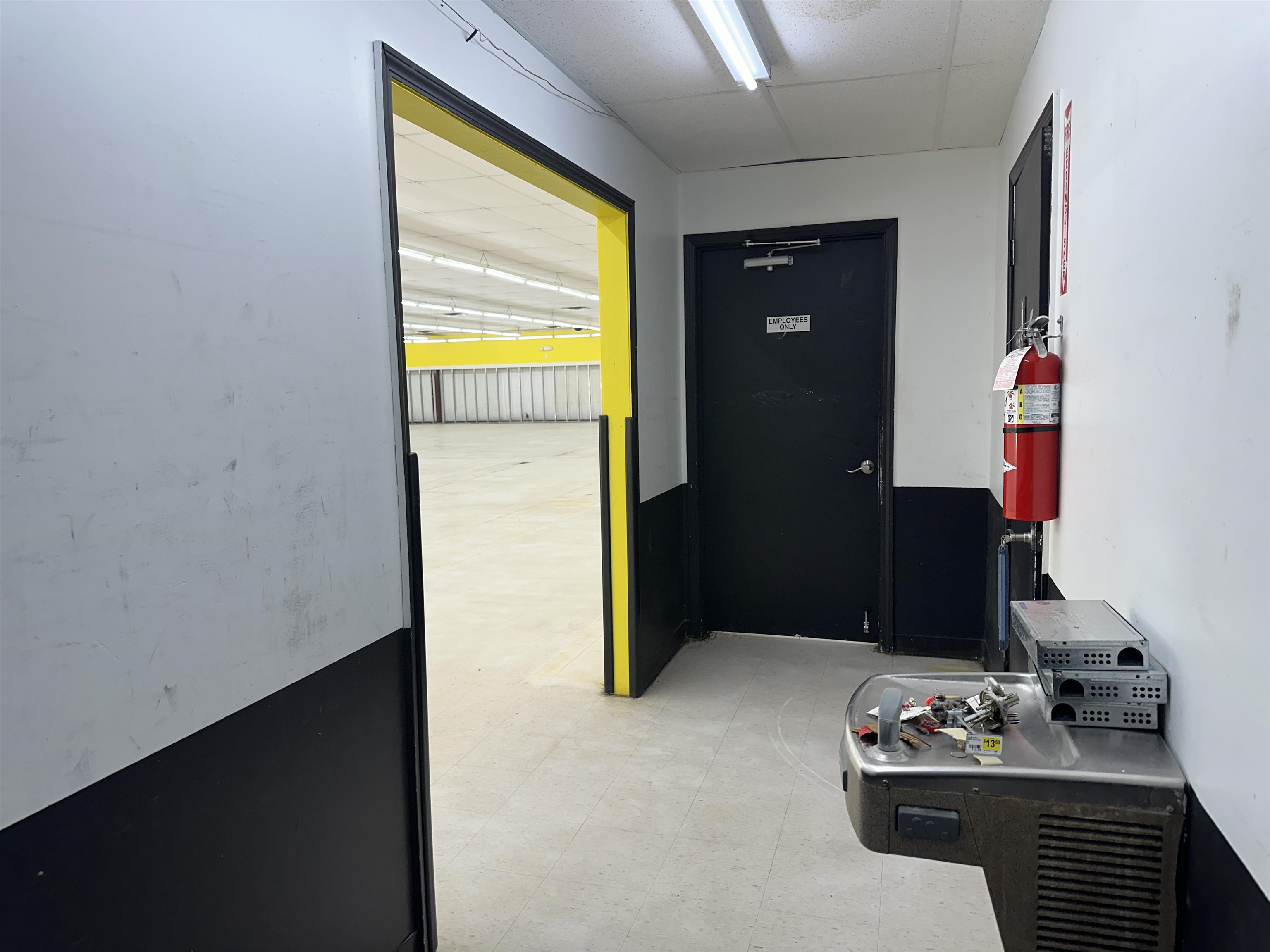 Metes & Bounds - Commercial Sale