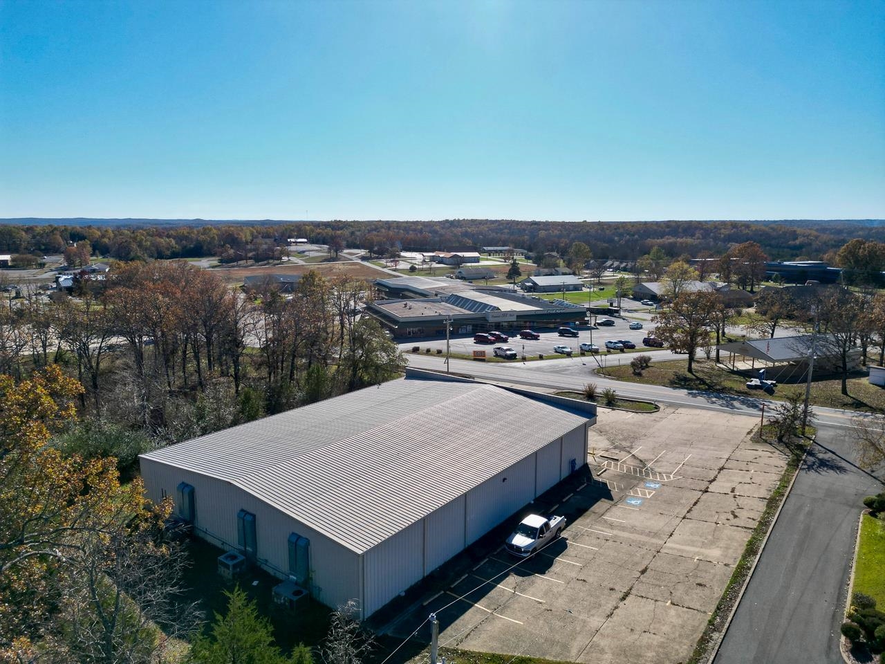 Metes & Bounds - Commercial Sale