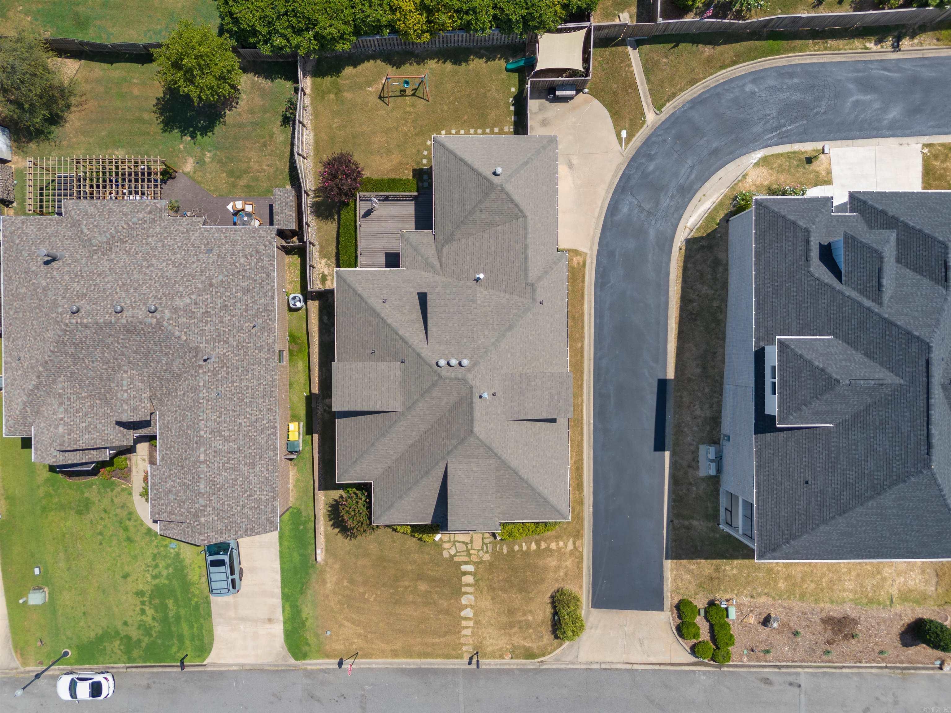 CHENAL VALLEY "TOURNAY CIRCLE" - Residential