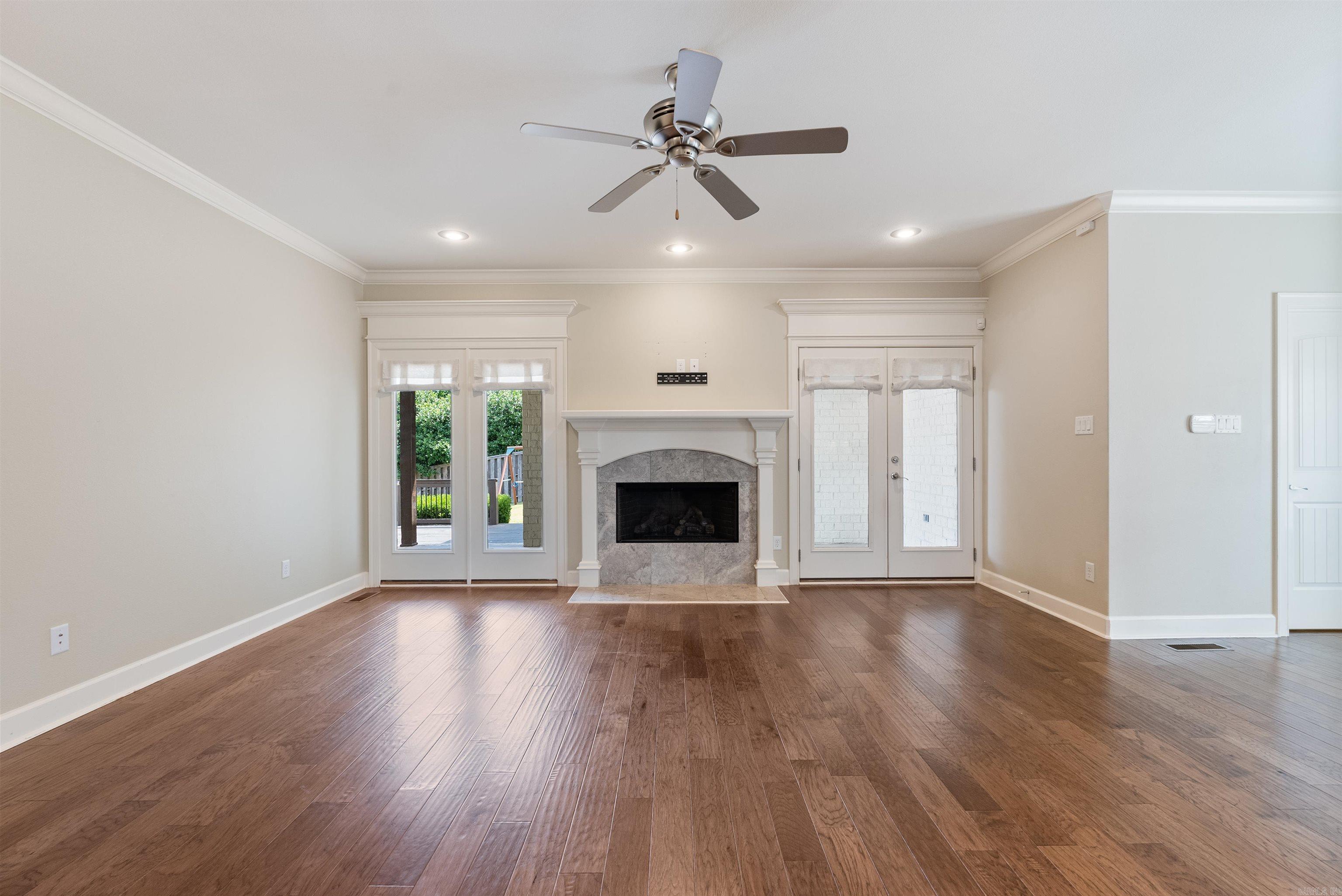 CHENAL VALLEY "TOURNAY CIRCLE" - Residential