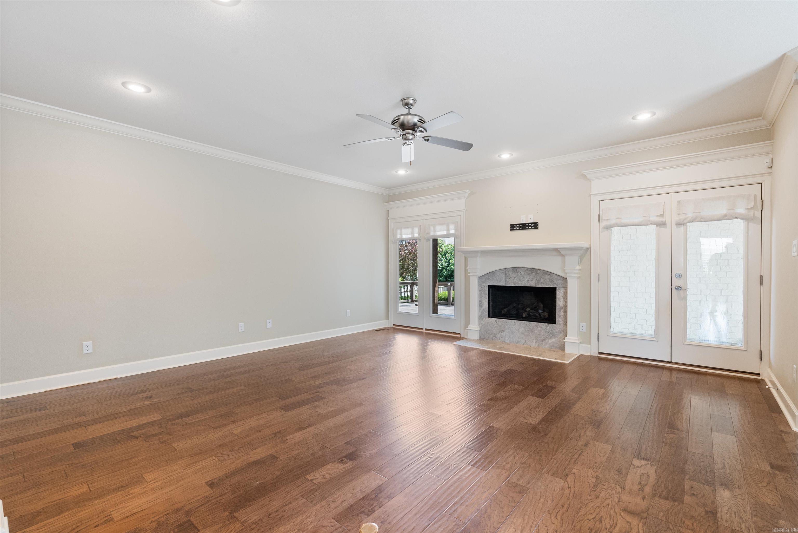 CHENAL VALLEY "TOURNAY CIRCLE" - Residential