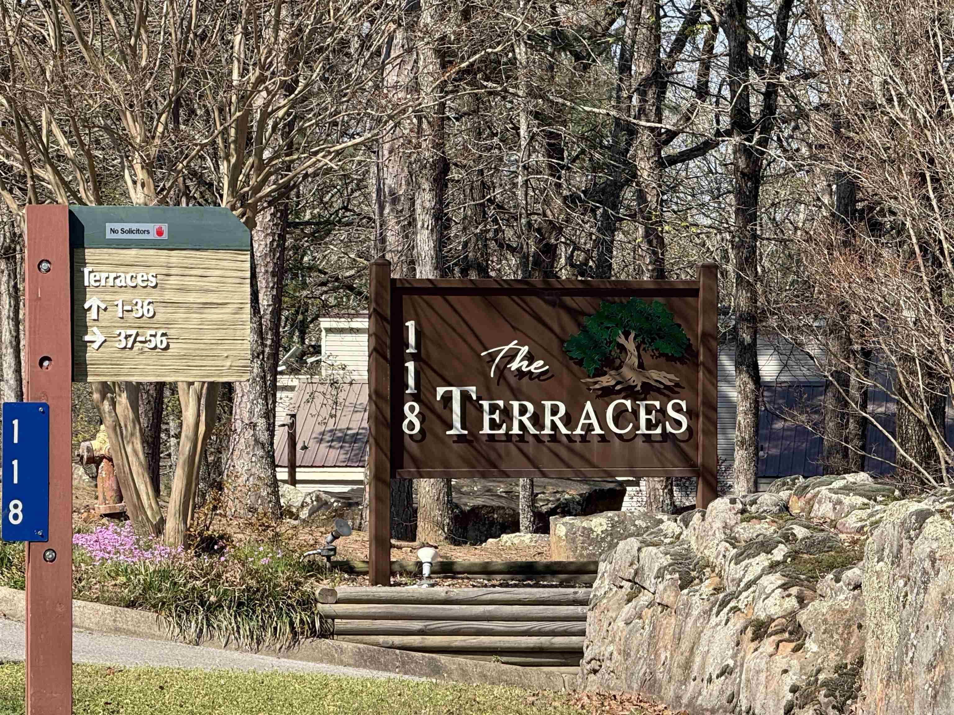 TERRACE TOWNHOUSE ASSOCIATION - Residential