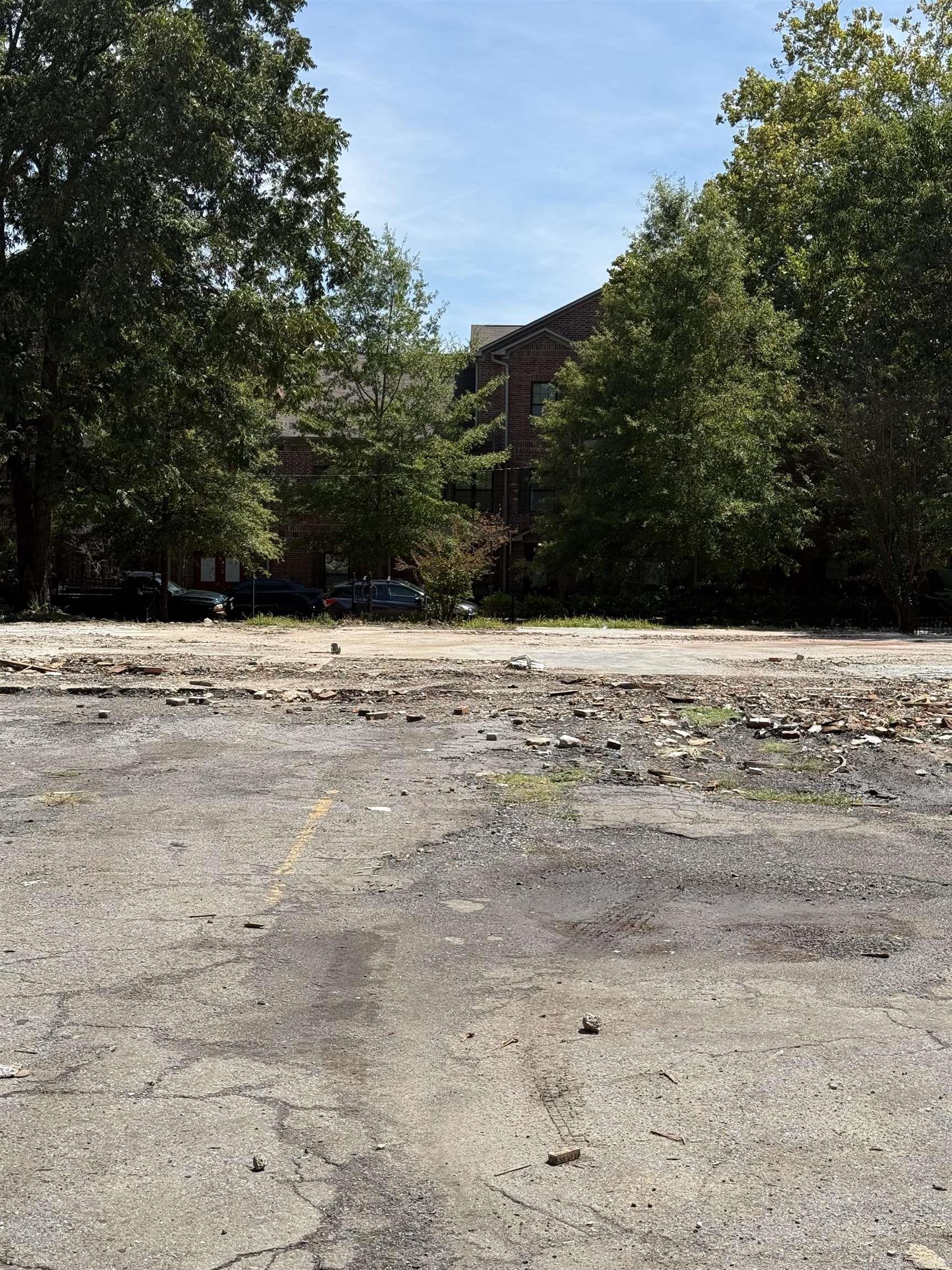 City of Little Rock - Commercial Sale