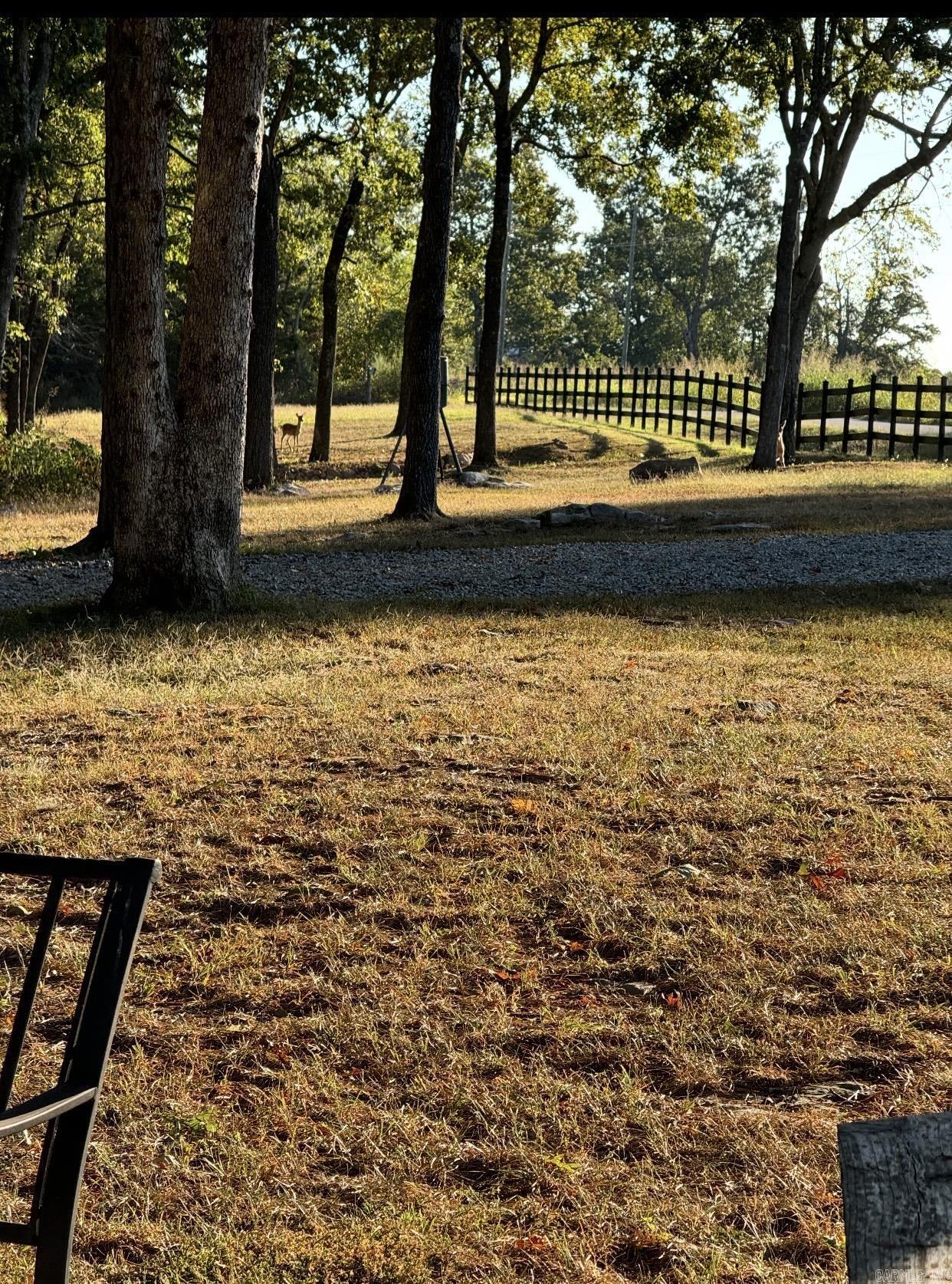 Metes & Bounds - Land