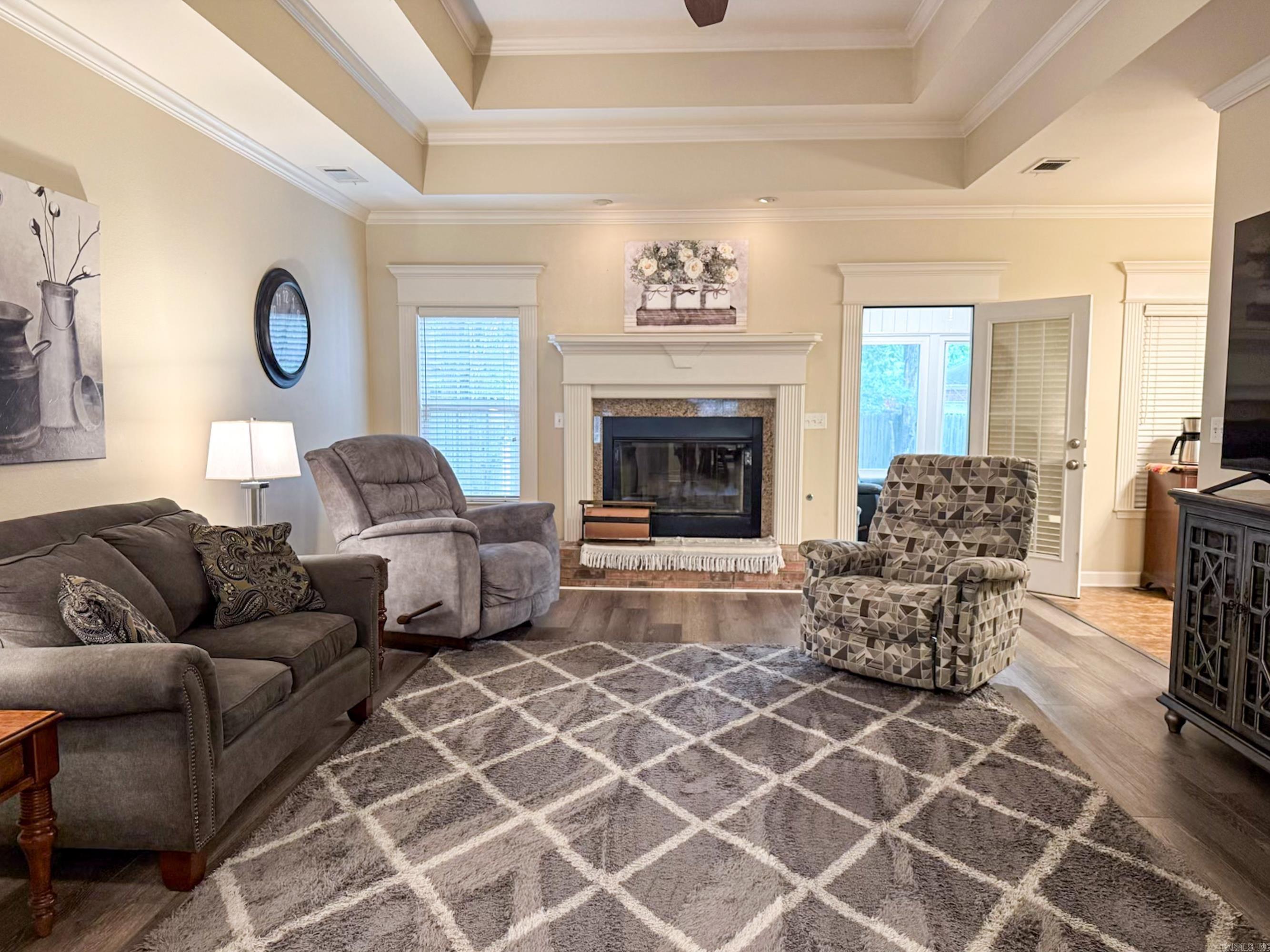 SILVER SPRINGS PH I - Residential