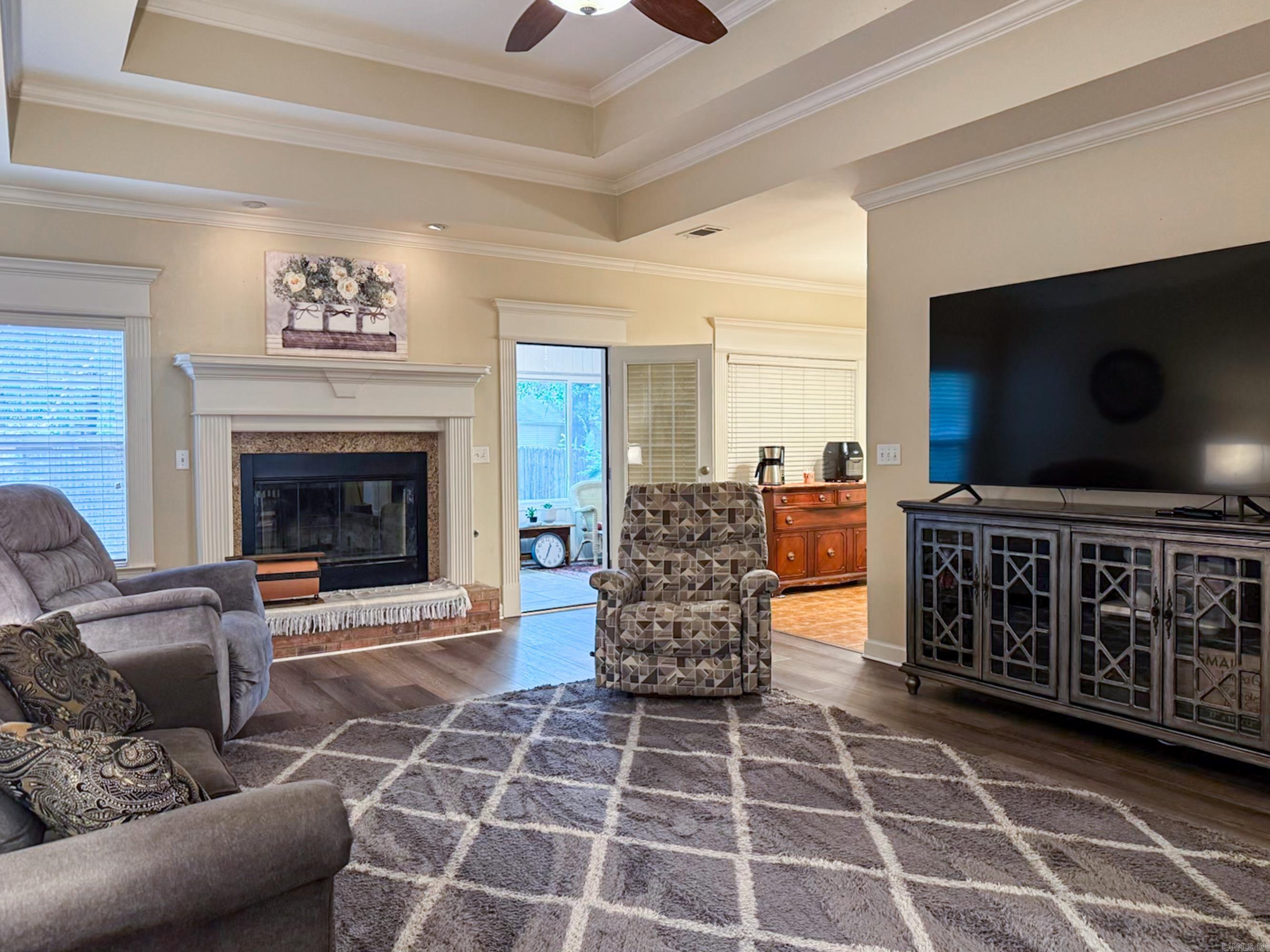 SILVER SPRINGS PH I - Residential