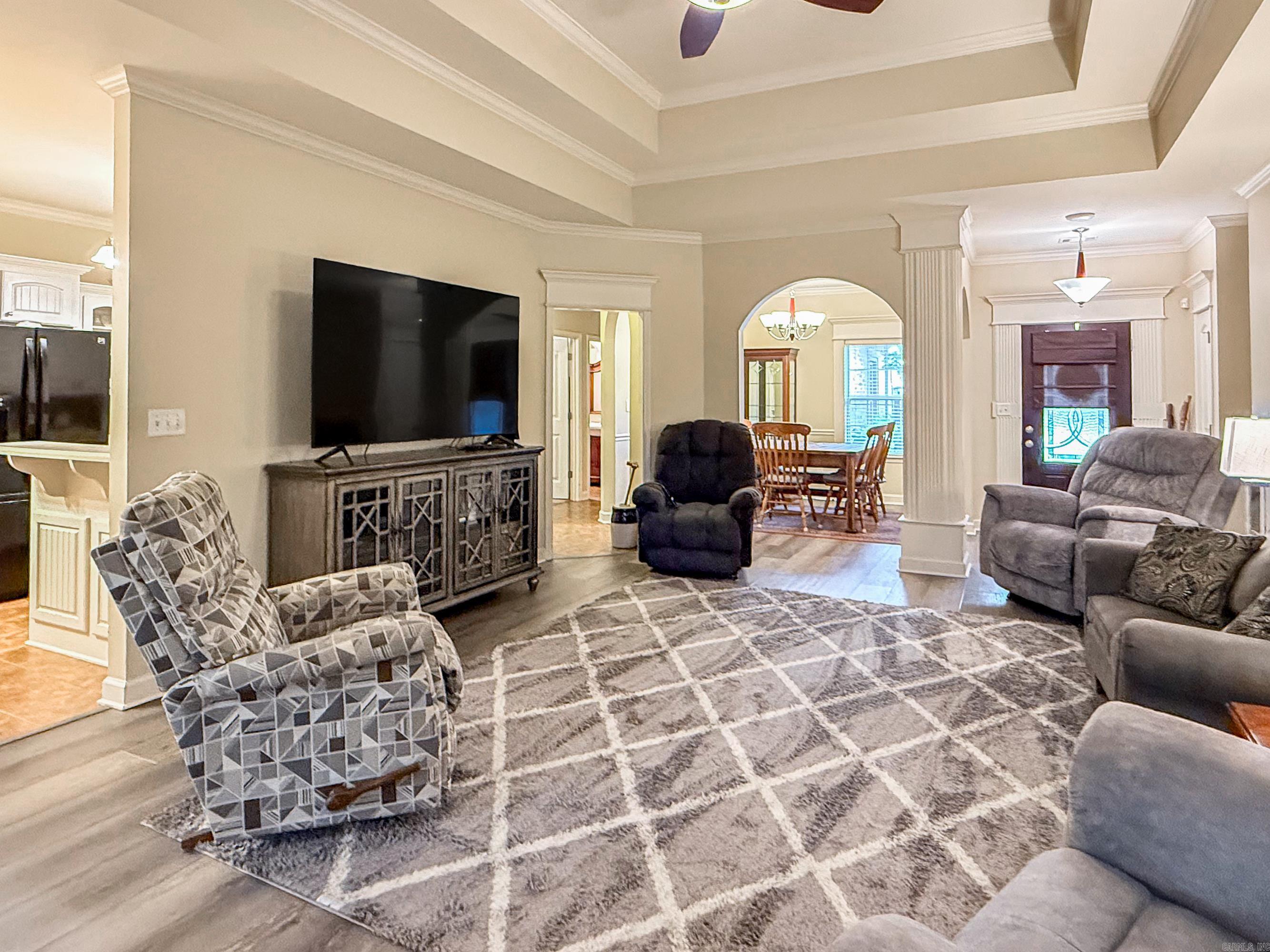 SILVER SPRINGS PH I - Residential