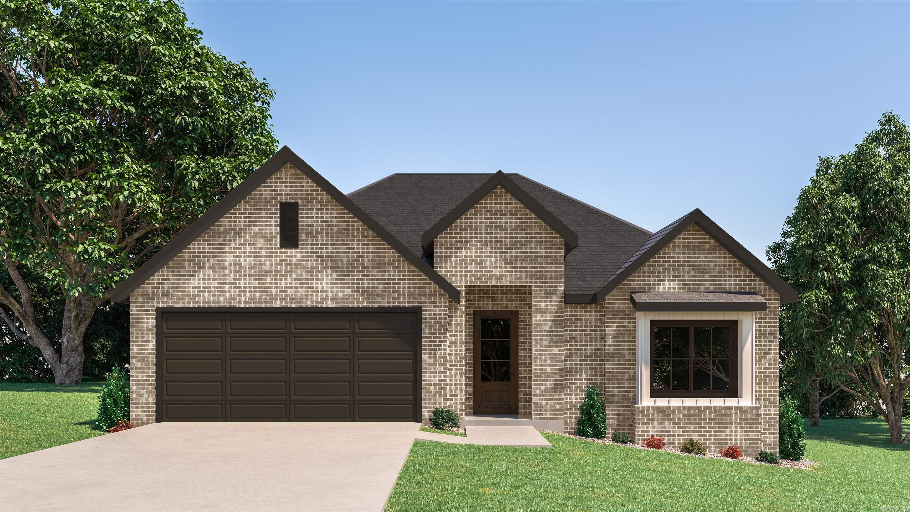 This home is Under Construction. This 4-bedroom, 3-bathroom home offers 2,509 sq. ft. of versatile living space with beautiful green space views behind the home for added privacy and tranquility. The open-concept main level features a bright living area, a stylish kitchen, and a private primary suite. The walkout basement includes a flex space, a second living area, a bedroom, and a full bath—perfect for guests or entertainment. Enjoy outdoor living with a covered deck overlooking serene green space. *Estimated Completion: Late Fall/Early Winter*