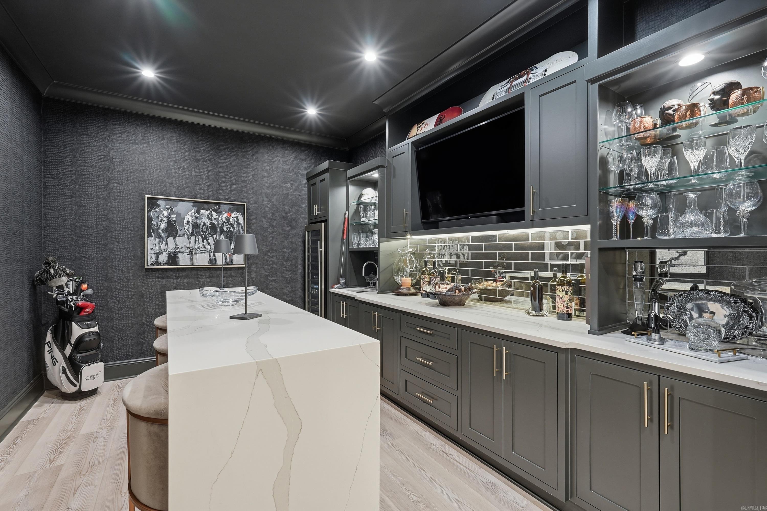 Hickory Grove Phase II - Residential