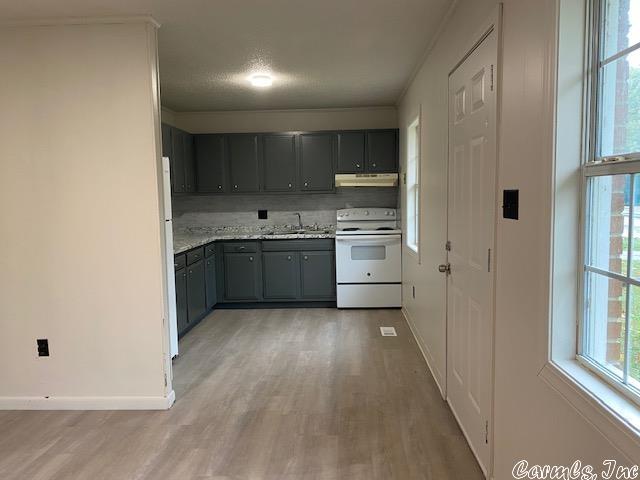 CONRAD COURT - Residential Lease