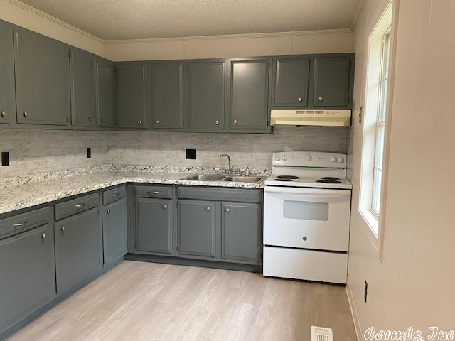 CONRAD COURT - Residential Lease