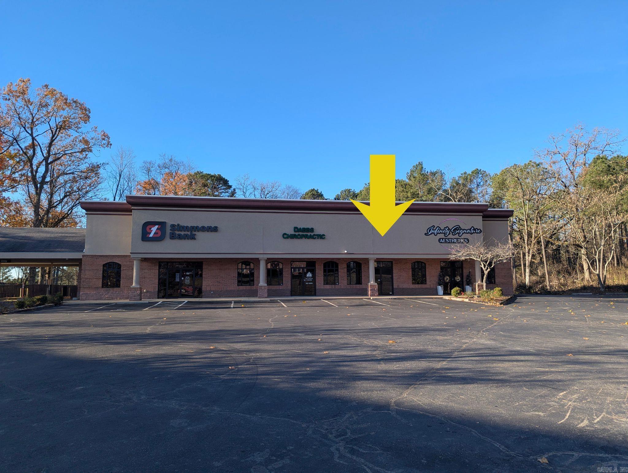 Metes & Bounds - Commercial Lease