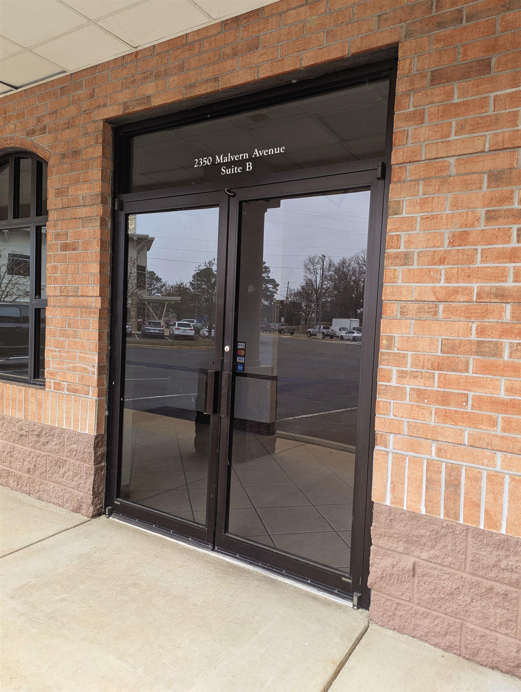 Metes & Bounds - Commercial Lease