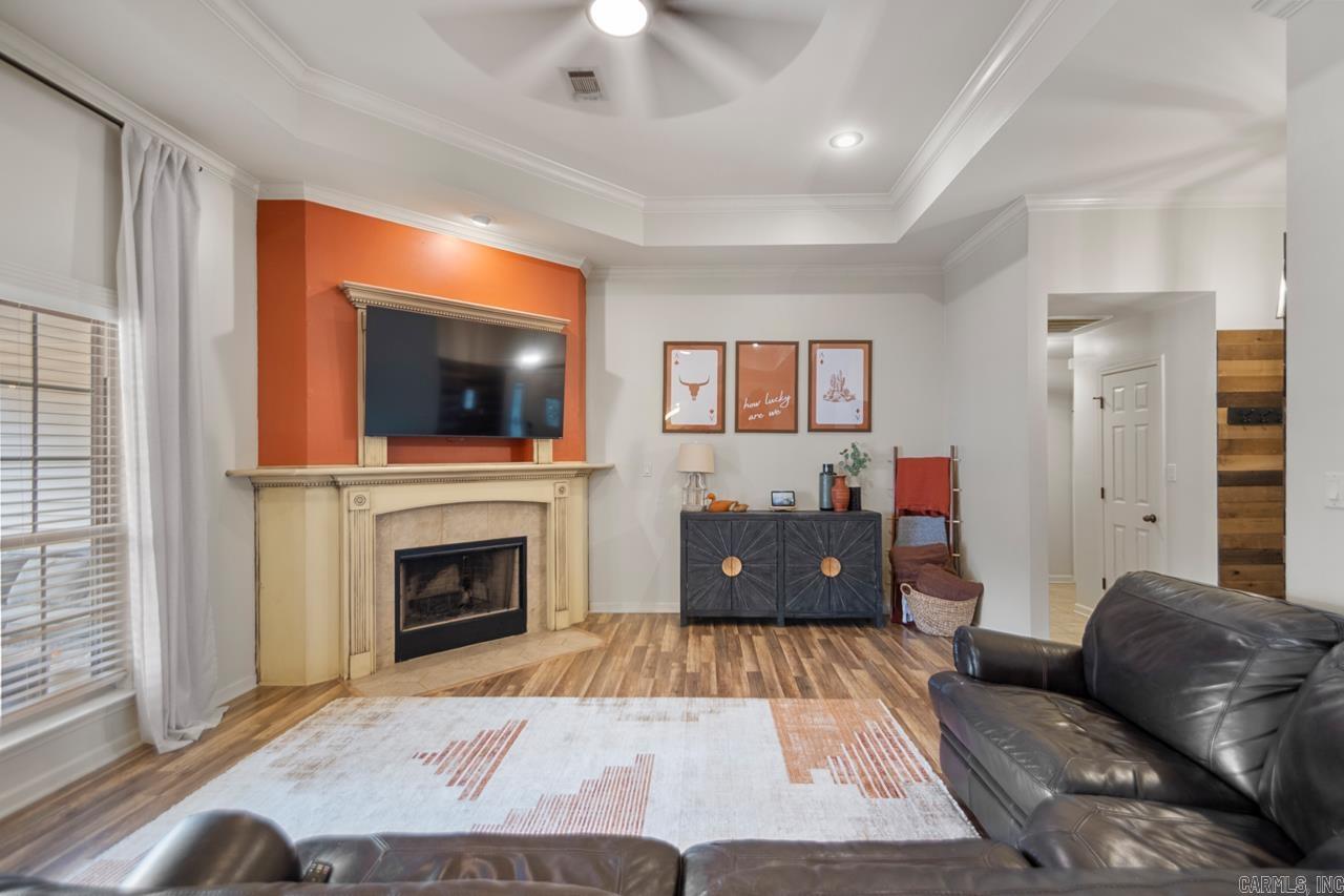 HICKORY SPRINGS - Residential