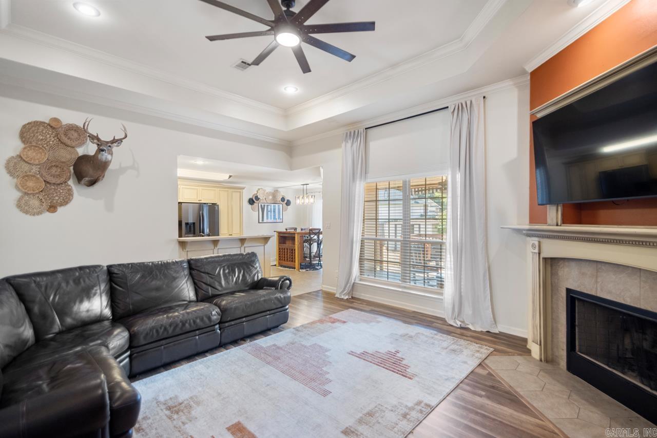 HICKORY SPRINGS - Residential