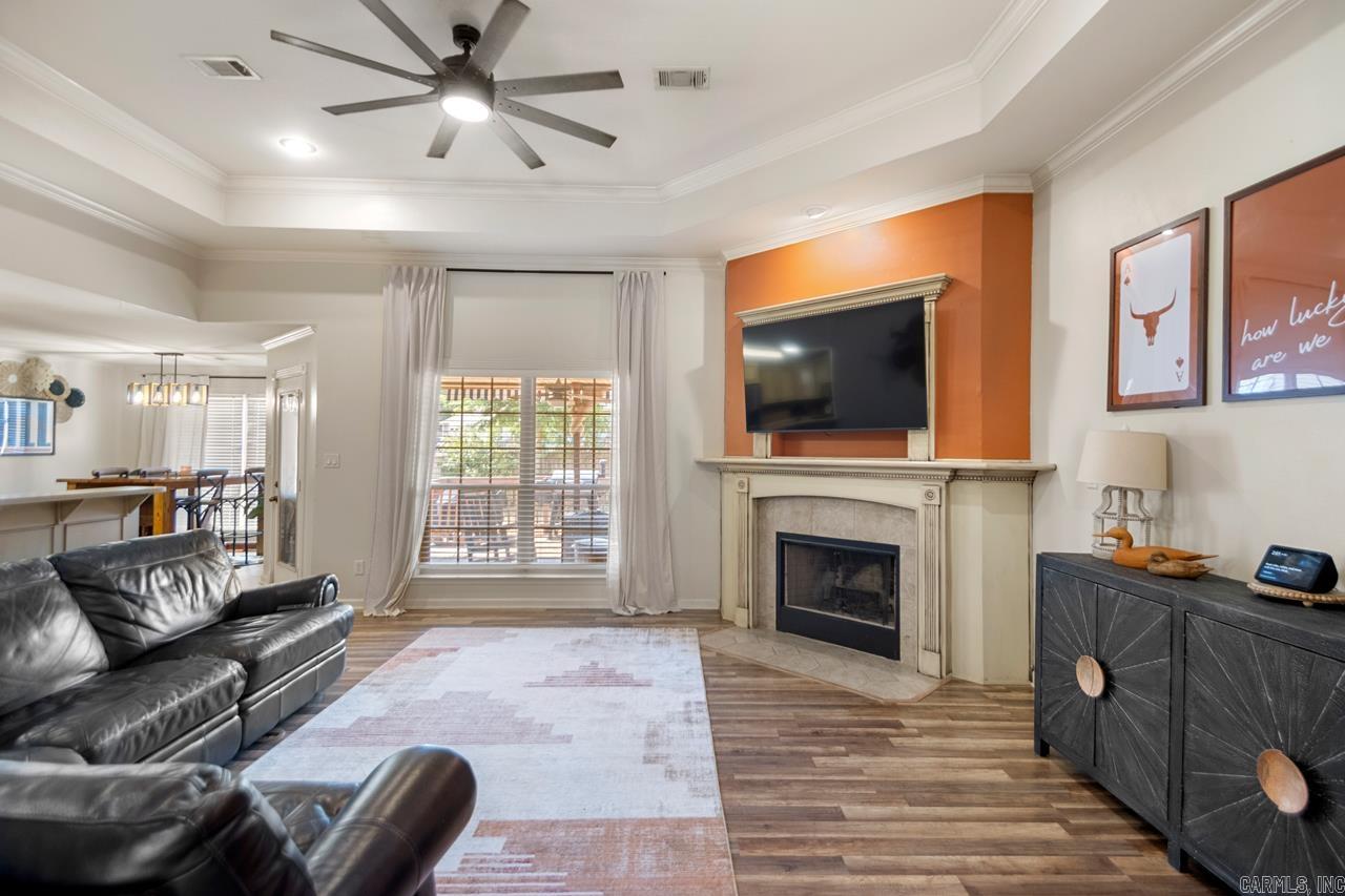 HICKORY SPRINGS - Residential