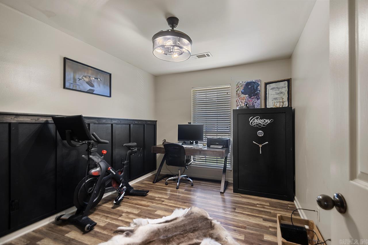 HICKORY SPRINGS - Residential