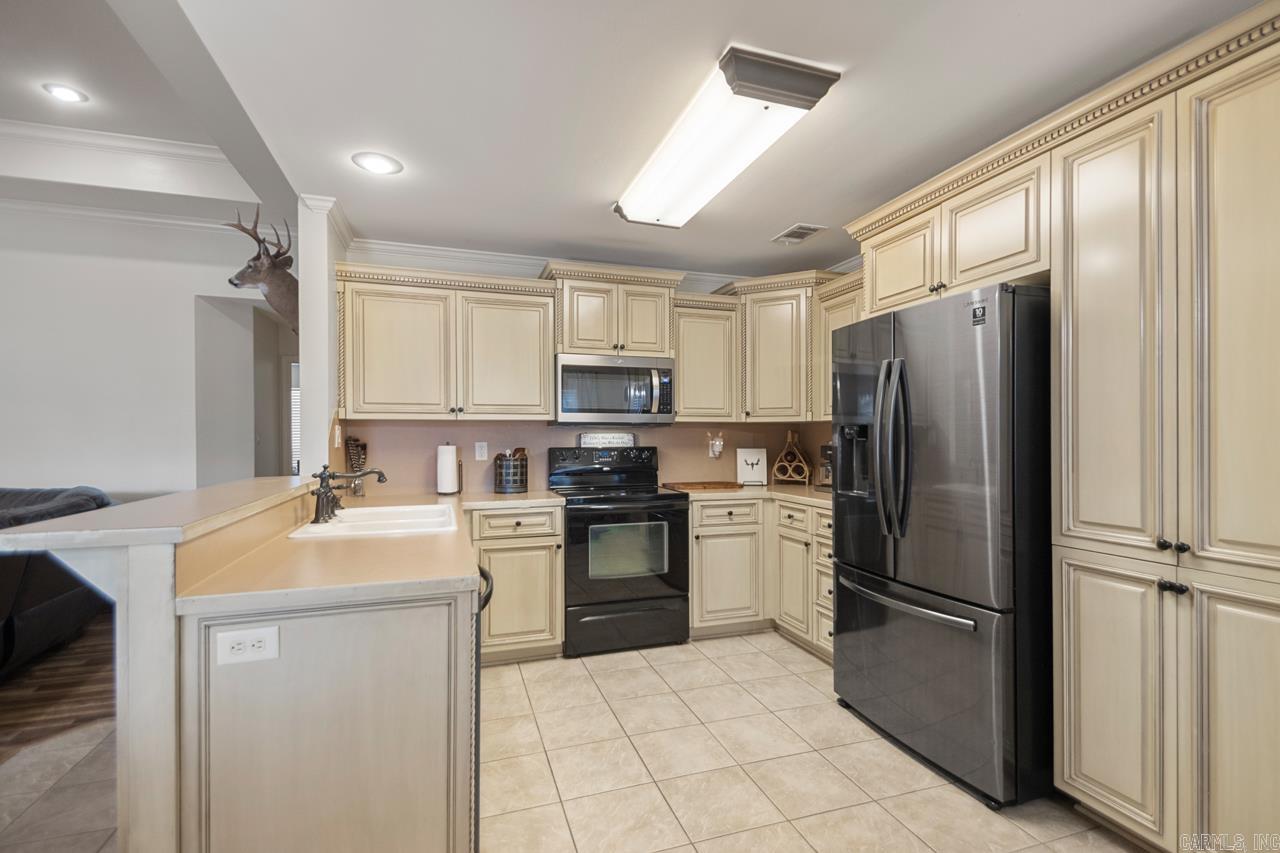 HICKORY SPRINGS - Residential