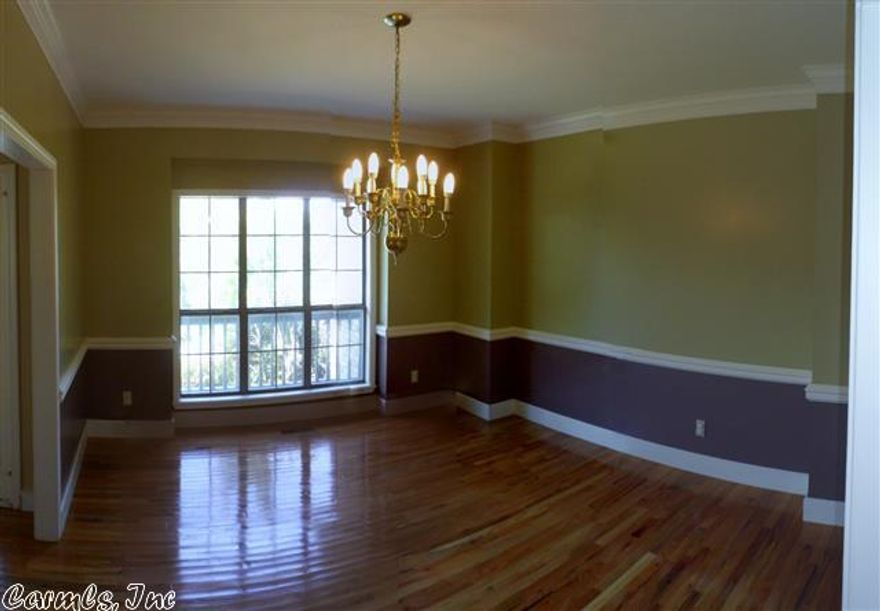 Great open floor plan 2 story home sitting on 1.4 acres!  House offers large kitchen with granite countertops, opens into large breakfast area, separate formal dining room, large living room, all main floor living space is finished with hardwood floors.  2nd floor offers 3 larger than normal bedrooms and a great master suite.  All of this sits on a great lot with natural shade great for kids and/or entertaining.  SEE AGENT REMARKS FOR COMPS